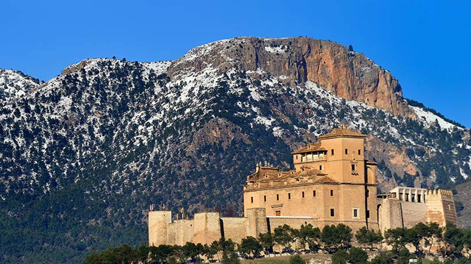 Cinco motivos (y una razón especial) para viajar este año a Caravaca de la Cruz