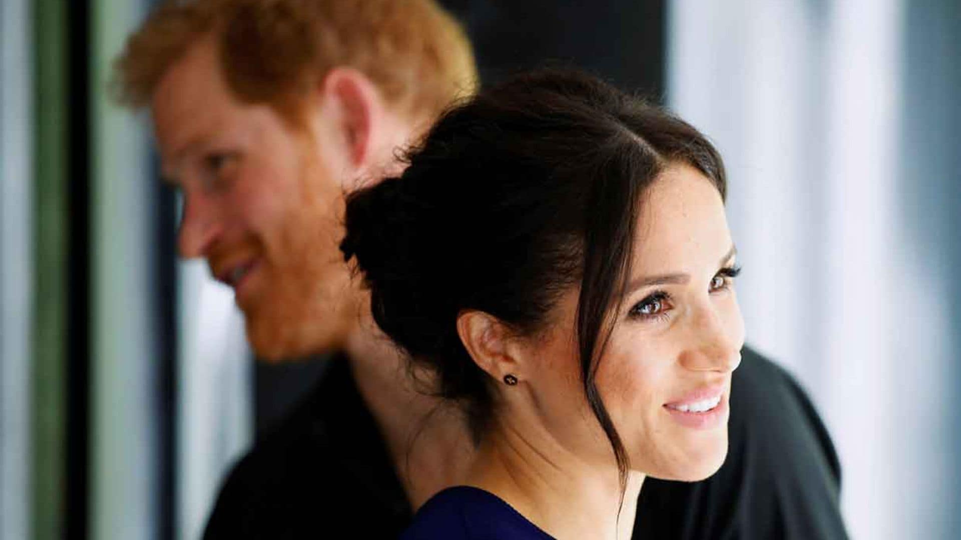 La tierna felicitación del 'otro marido' de Meghan Markle que ha emocionado a sus fans