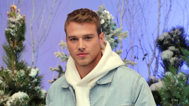 El modelo Matthew Noszka 