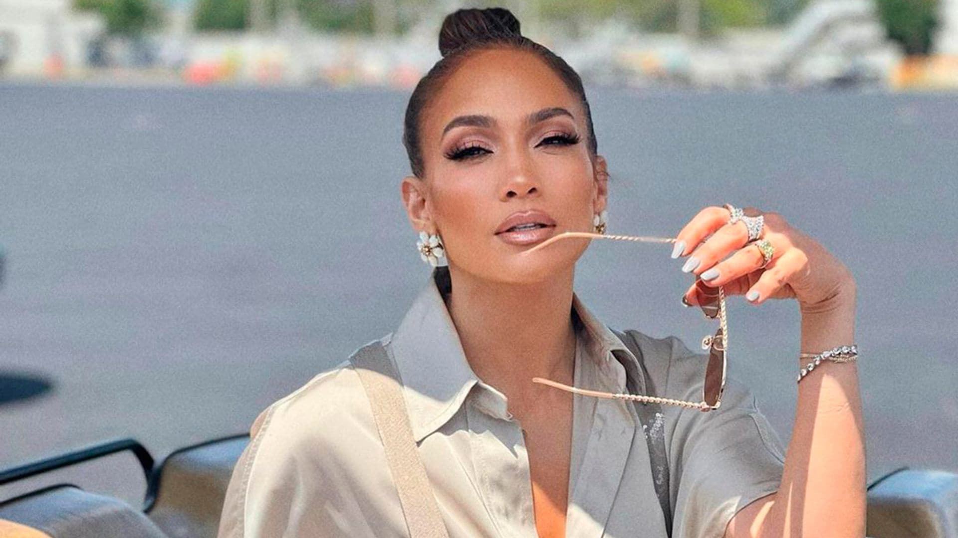 ¿Tienes un 'bad hair day'? Haz como Jennifer Lopez y resuélvelo como las expertas