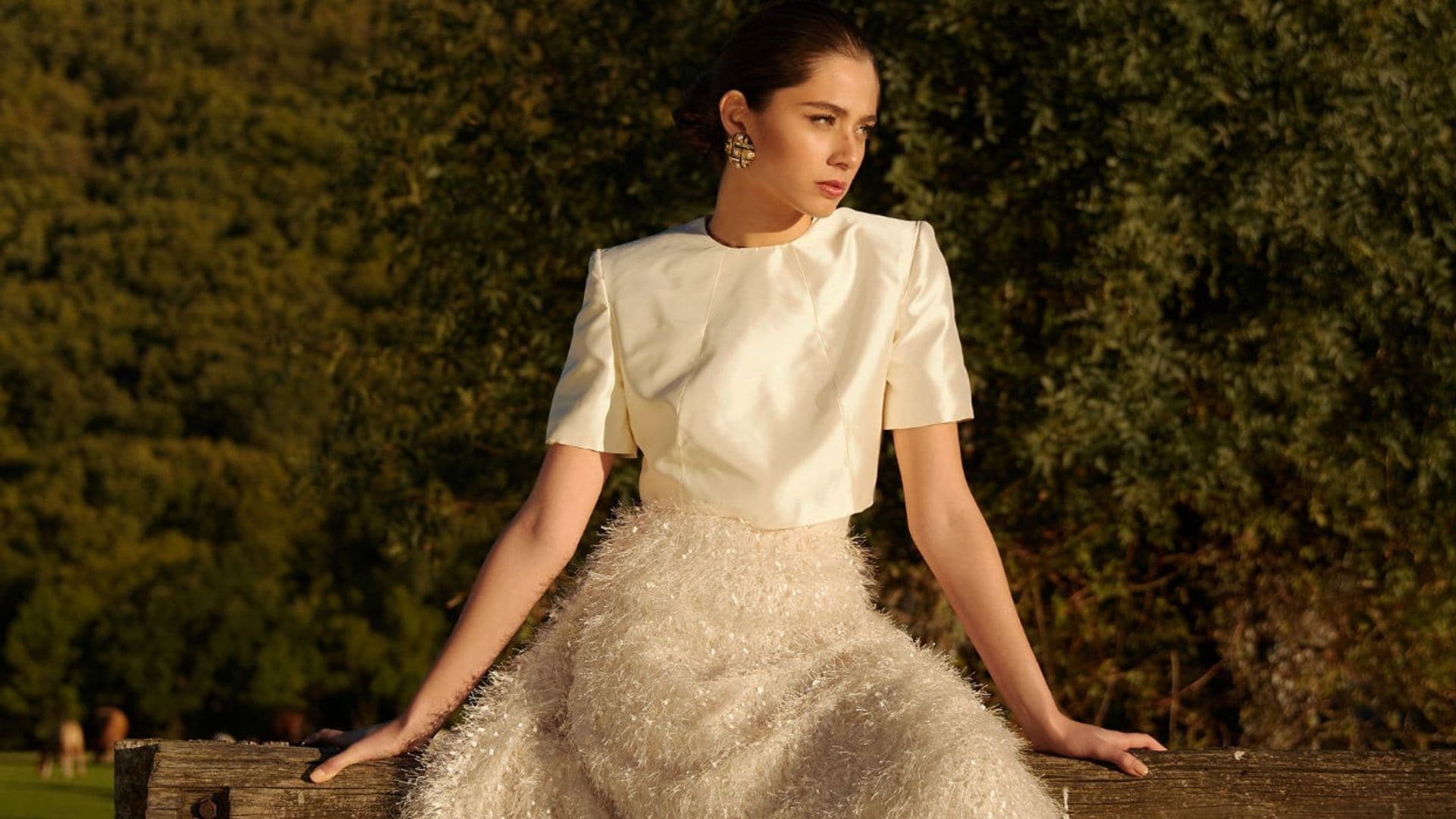 Hablamos con Paloma Reguillo, la diseñadora de vestidos de novia virales que fascina a las madrileñas