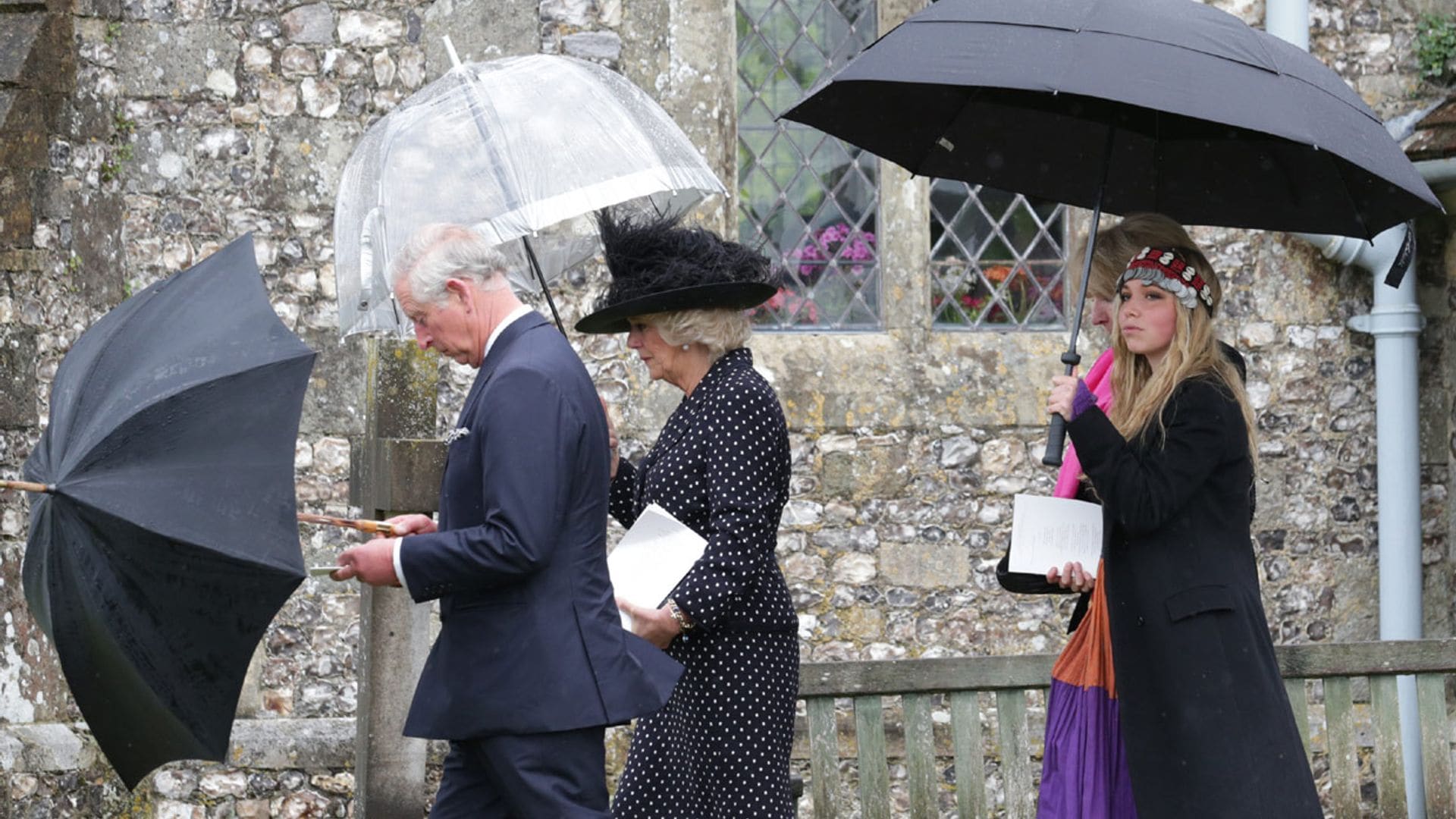 La reina Camilla se enfrenta a un nuevo problema de salud de uno de sus seres más queridos