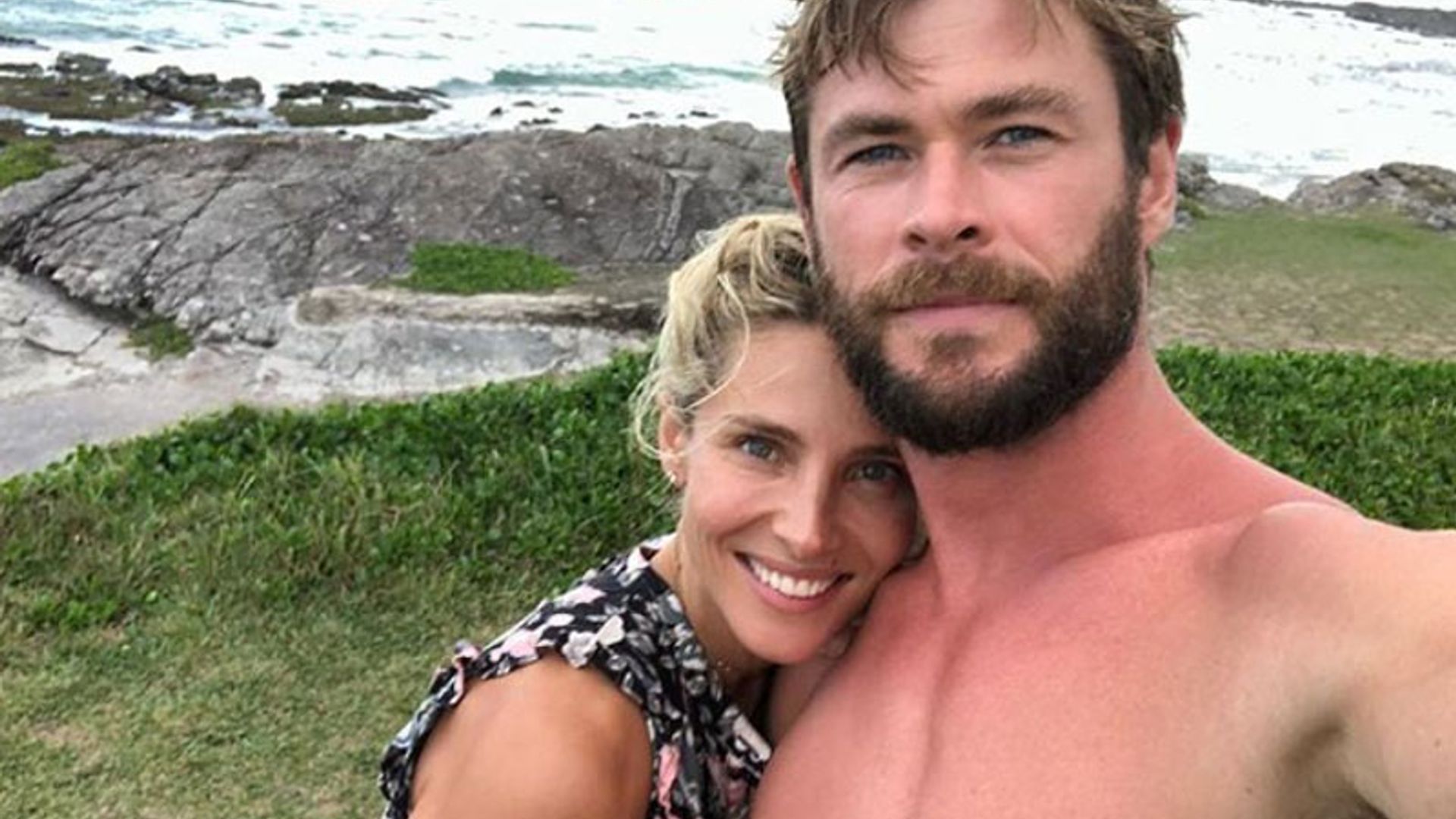 ¡Paseos al borde del mar y pinchos de lujo! Los planes de Elsa Pataky y Chris Hemsworth en Guipúzcoa