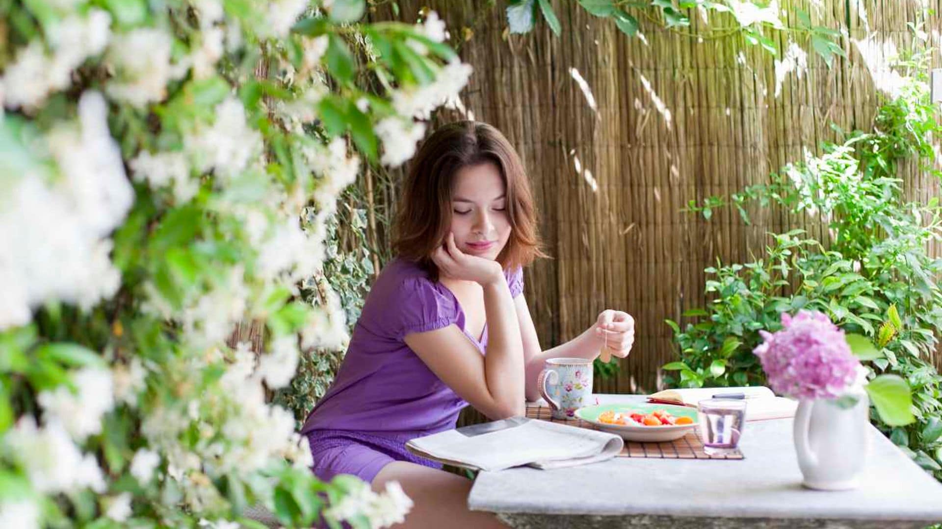 Así debes comer si quieres mantener la productividad en los meses de verano