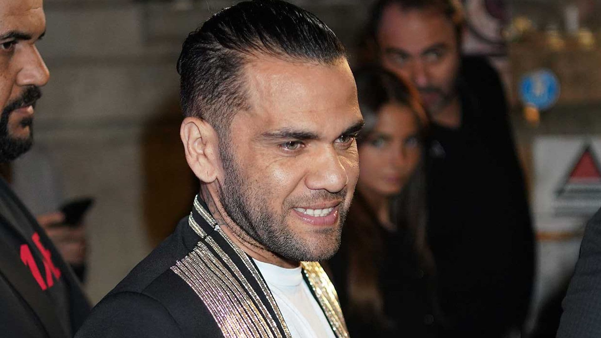 Dani Alves, trasladado a otra prisión para garantizar la seguridad y la convivencia