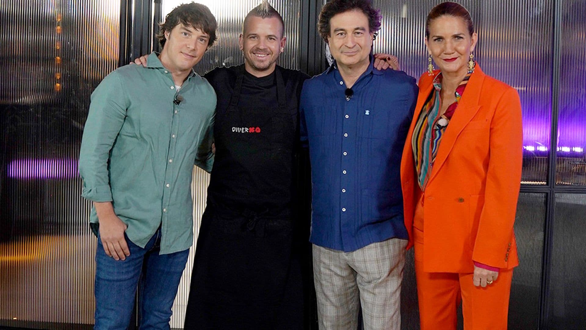 MasterChef Celebrity: semifinal en ‘casa’ de Dabiz Muñoz