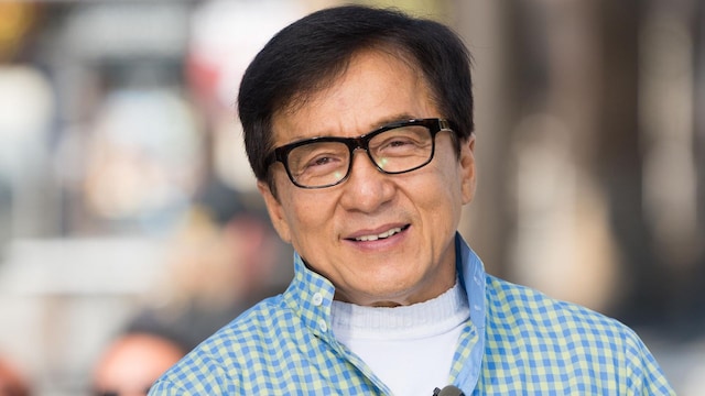 jackie chan