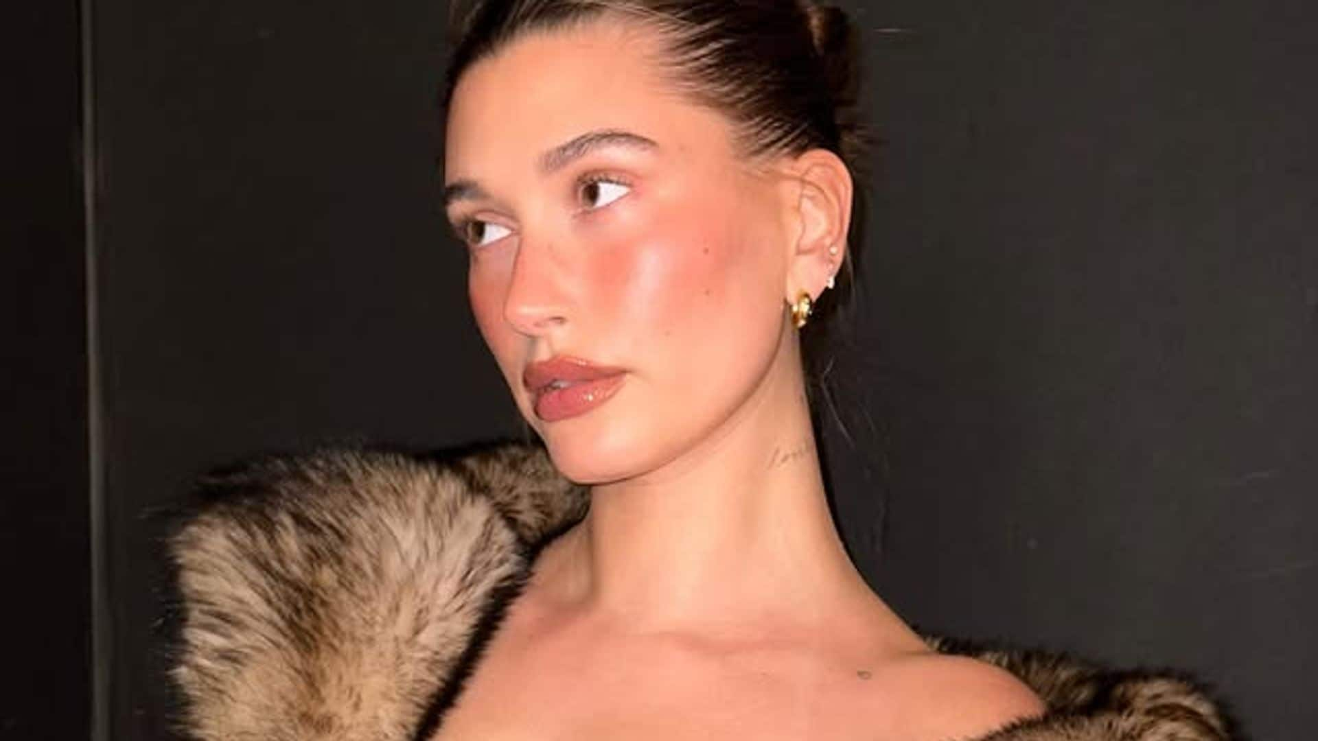 El maquillaje ‘good girl’ que Hailey Bieber ha puesto de moda es el look que adoran las chicas buenas