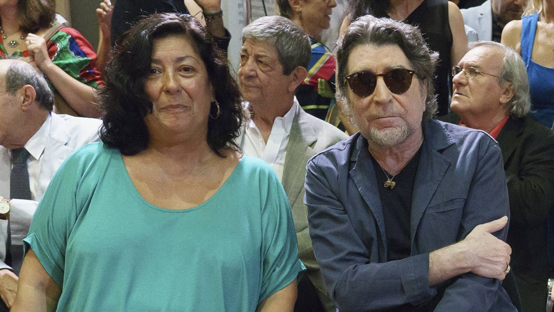 De Sara Carbonero a Alejandro Sanz, todos los mensajes en homenaje a Almudena Grandes