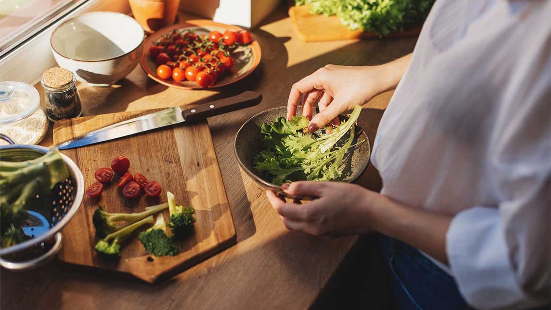 ¿VEGETARIANOS? QUE SUPLEMENTOS PUEDEN NECESITAR