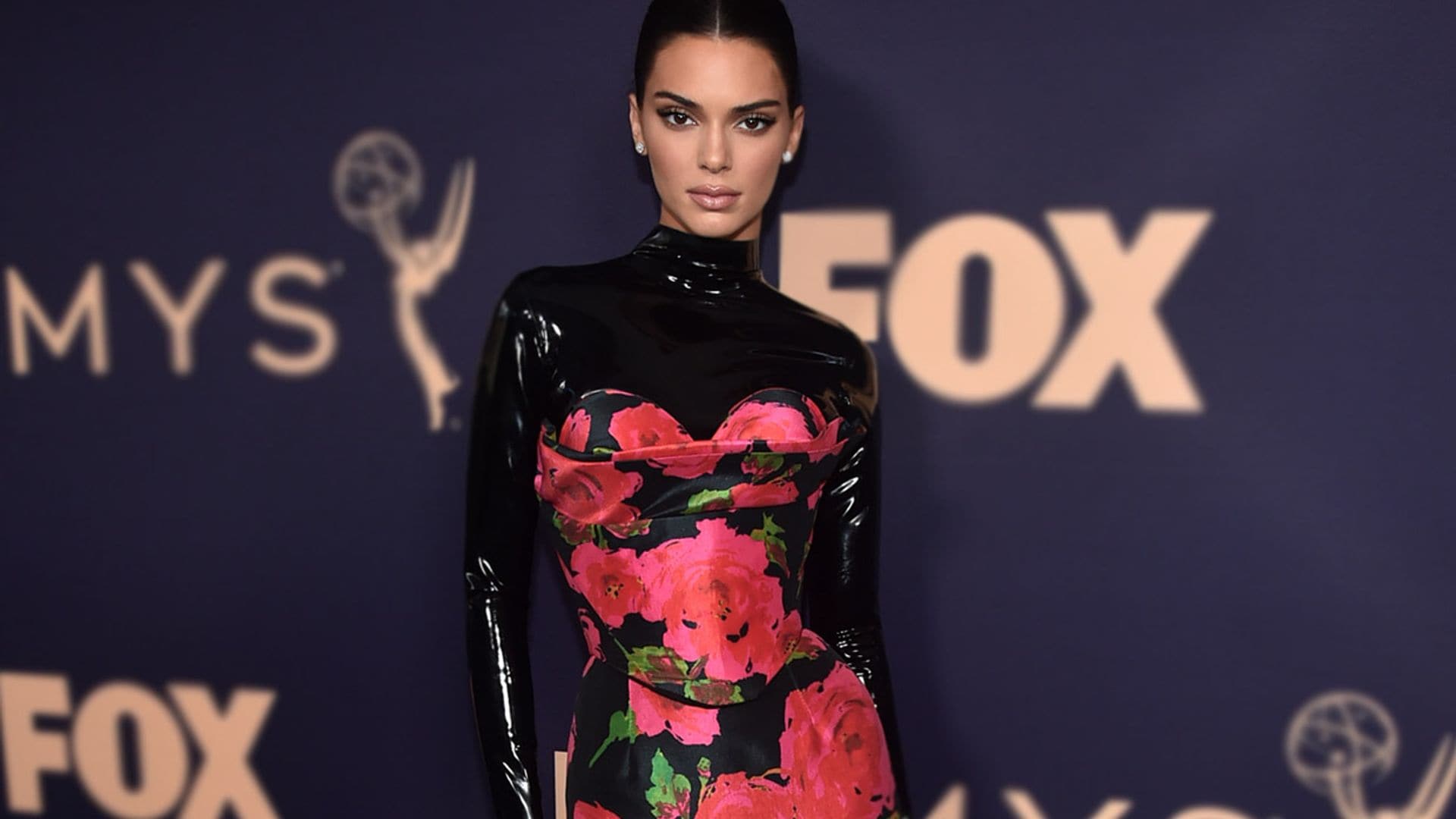 Del duelo de estilo entre Kim Kardashian y Kendall Jenner a otros lookazos de los Premios Emmy