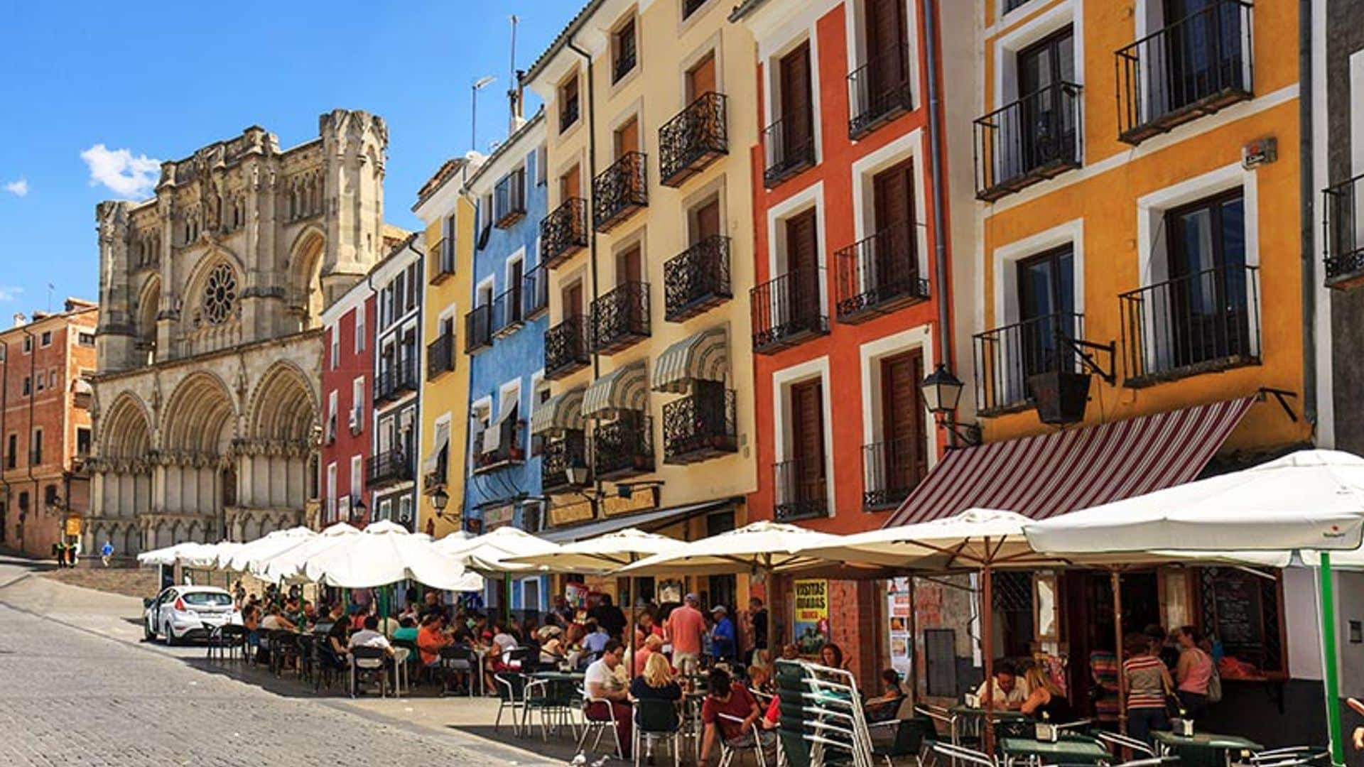 Cuenca, la ciudad colgada y abstracta, en 10 imprescindibles