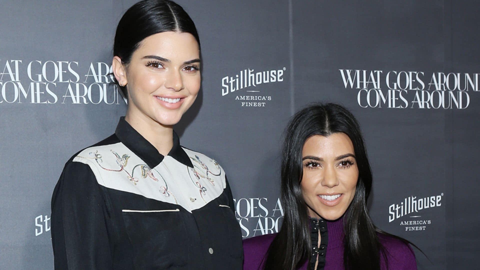 Así son los 'looks' más célebres de las hermanas Kardashian