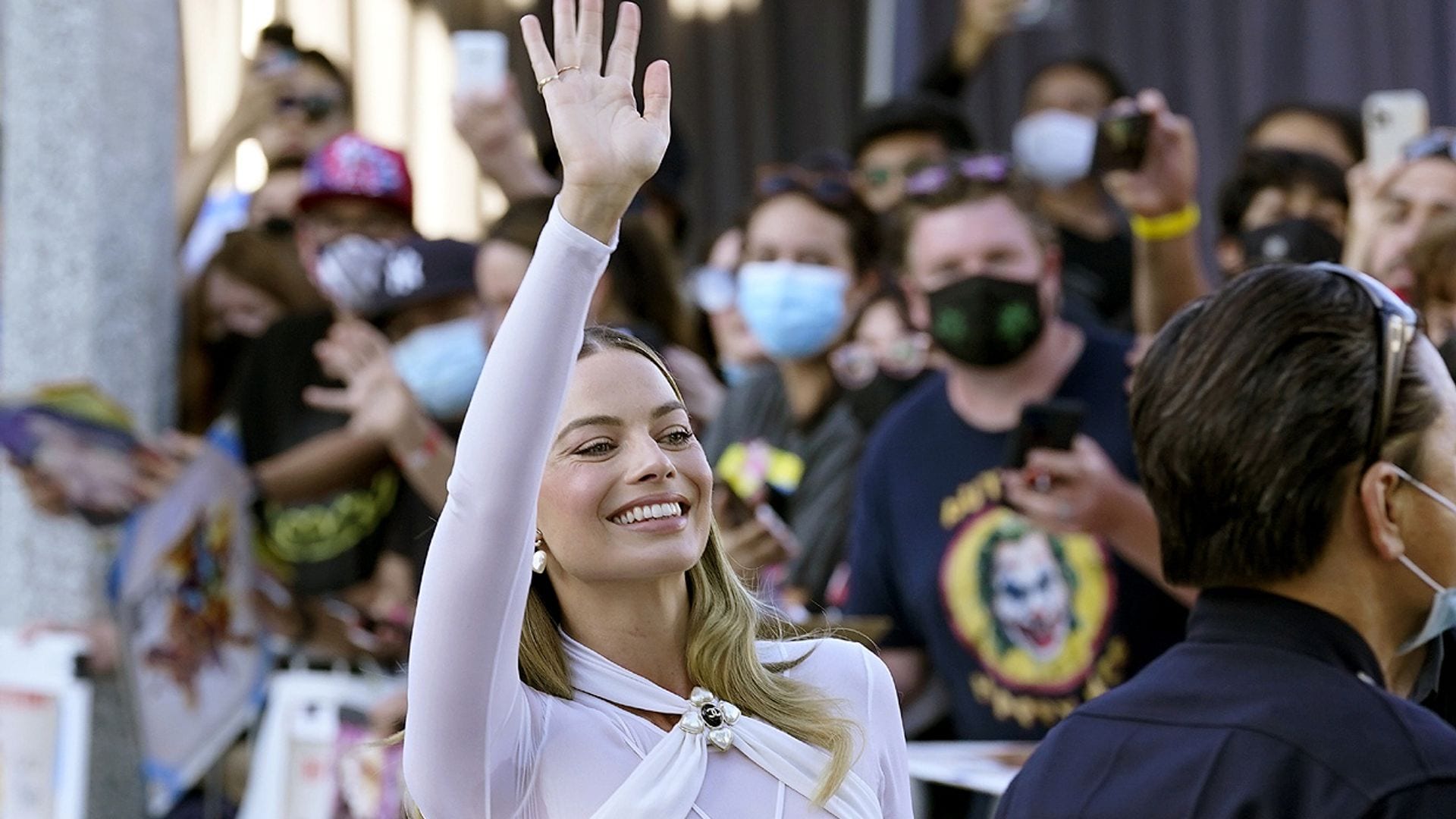 De Hollywood a Chinchón: la razón que llevará a Margot Robbie a la ciudad madrileña