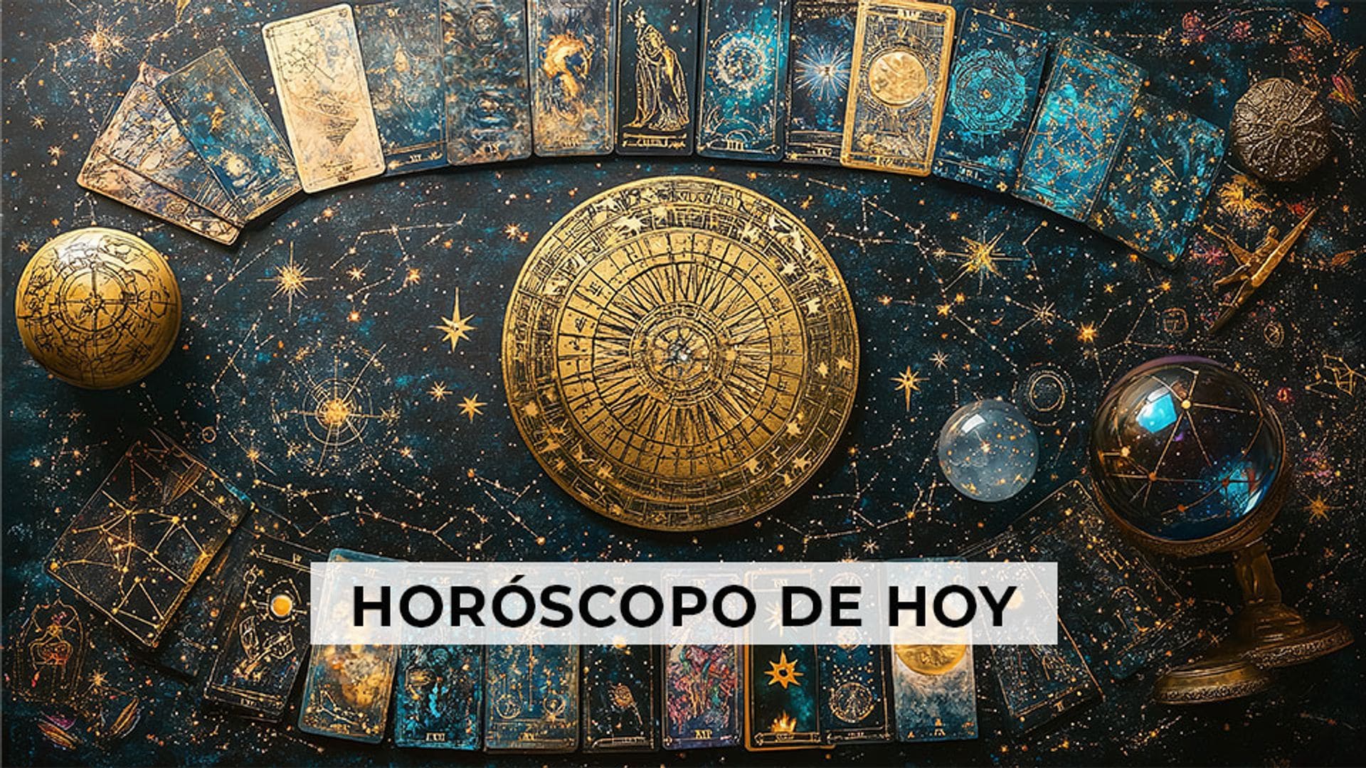 Horóscopo de hoy, lunes 16 de diciembre, descubre qué dice tu signo del Zodiaco