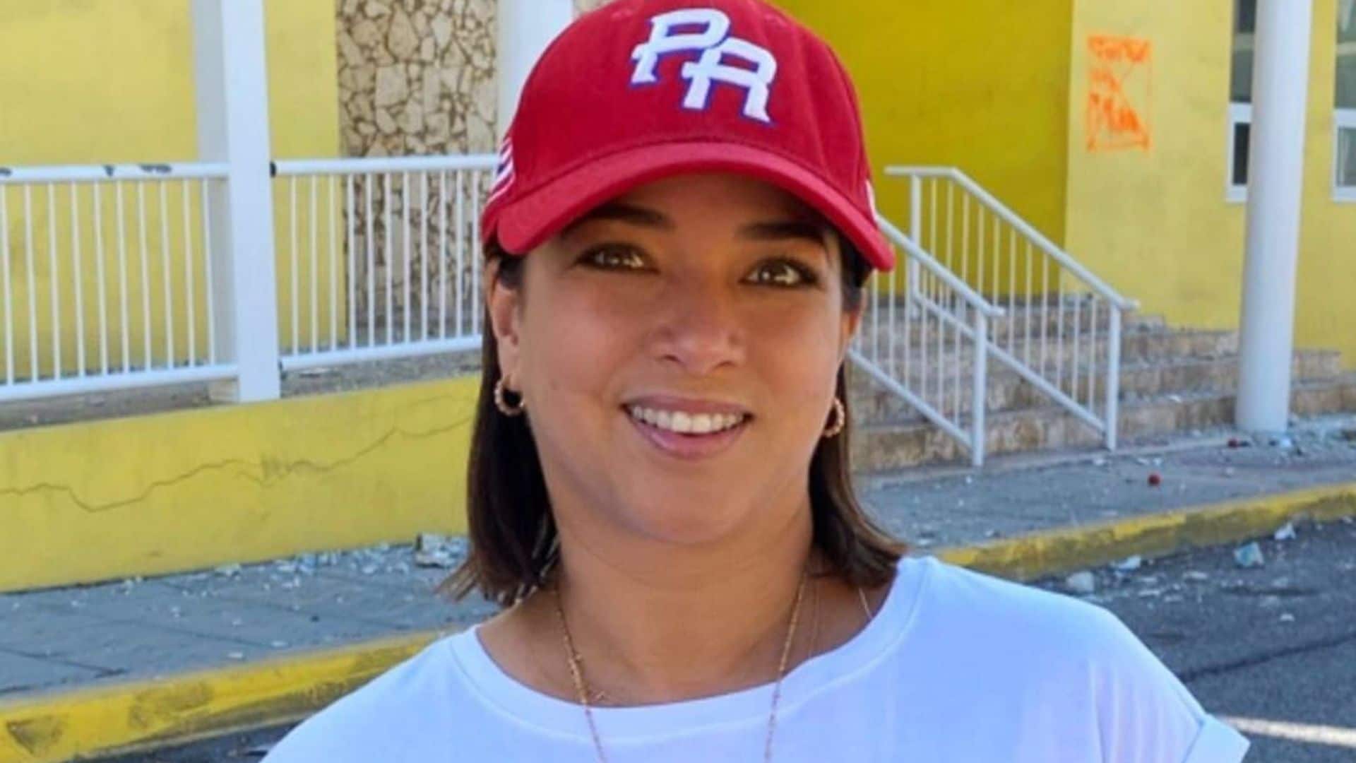 Adamari López, con el corazón roto, quiere llevarse a una niña puertorriqueña a casa