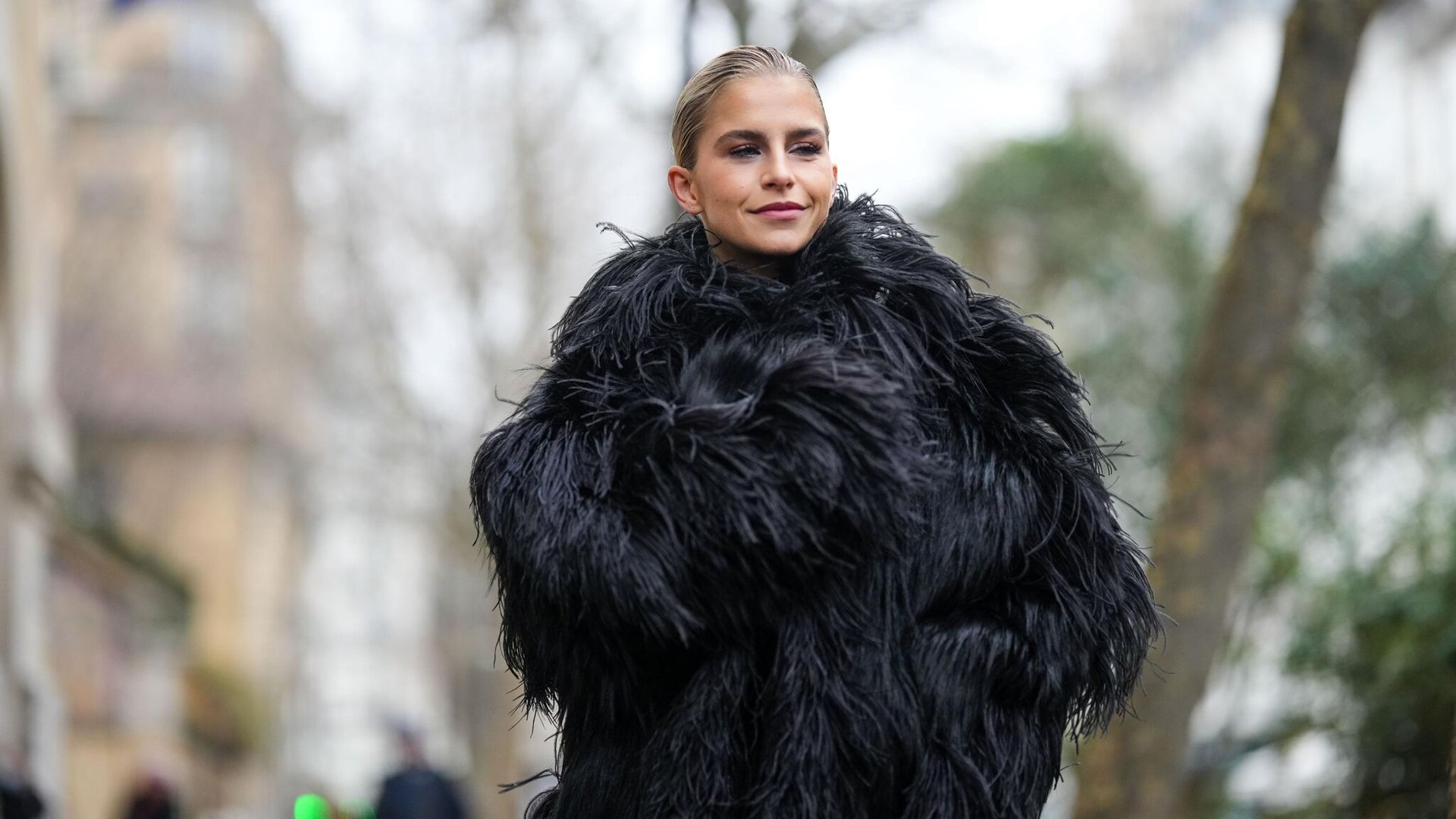 El mejor street style de los desfiles de Alta Costura de París primavera/verano 2023