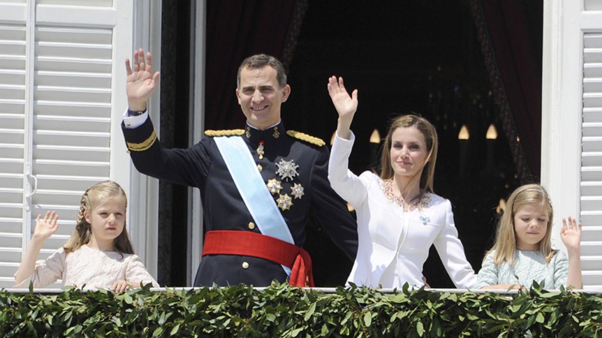 Don Felipe y doña Letizia: diez grandes momentos de su segundo año de reinado