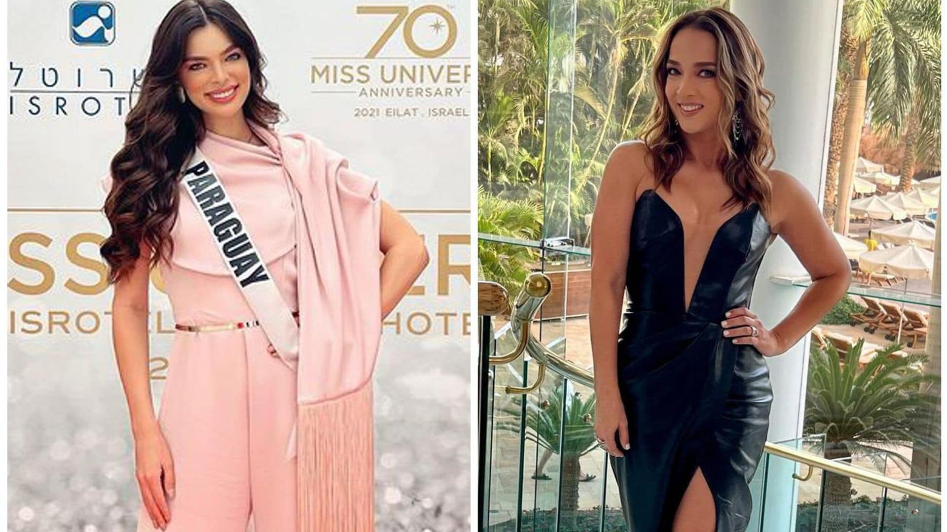 Miss Paraguay rompe el silencio en torno a la polémica con Adamari López