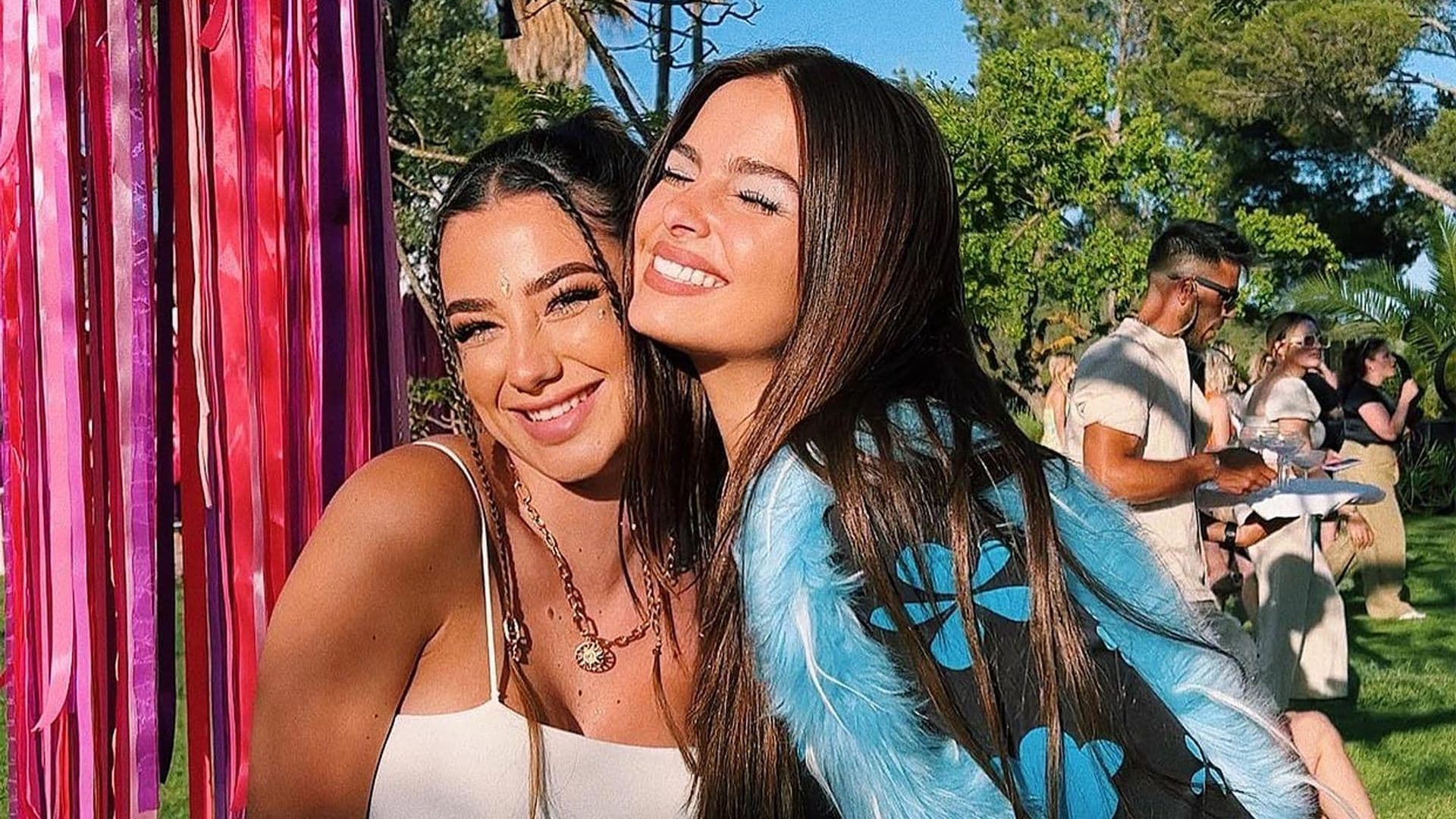 Addison Rae, la influencer que a sus 21 años ya suma casi 90 millones de seguidores revoluciona Ibiza