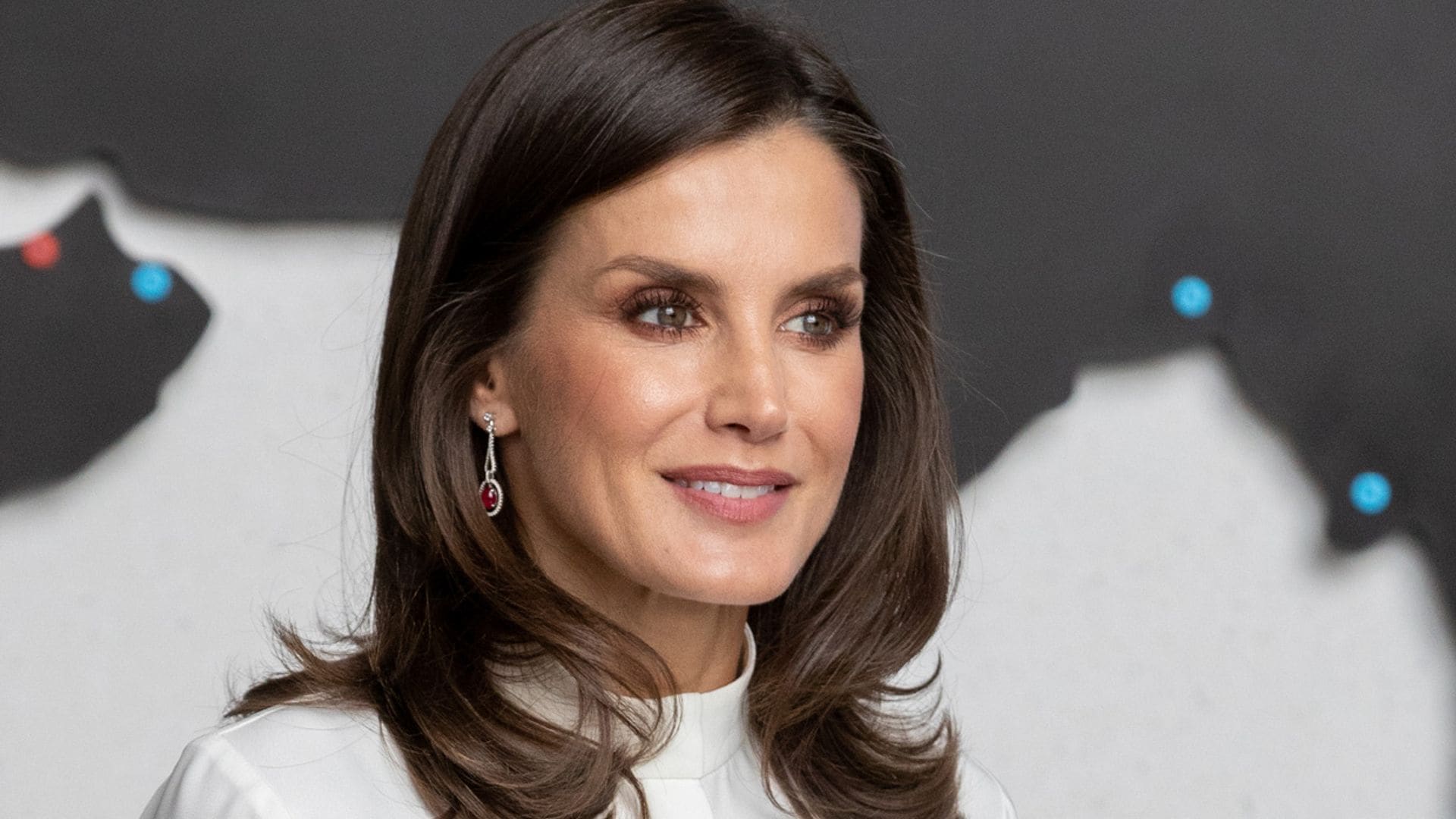 El viaje en el que doña Letizia se atrevió a cambiar de peinado una y otra vez