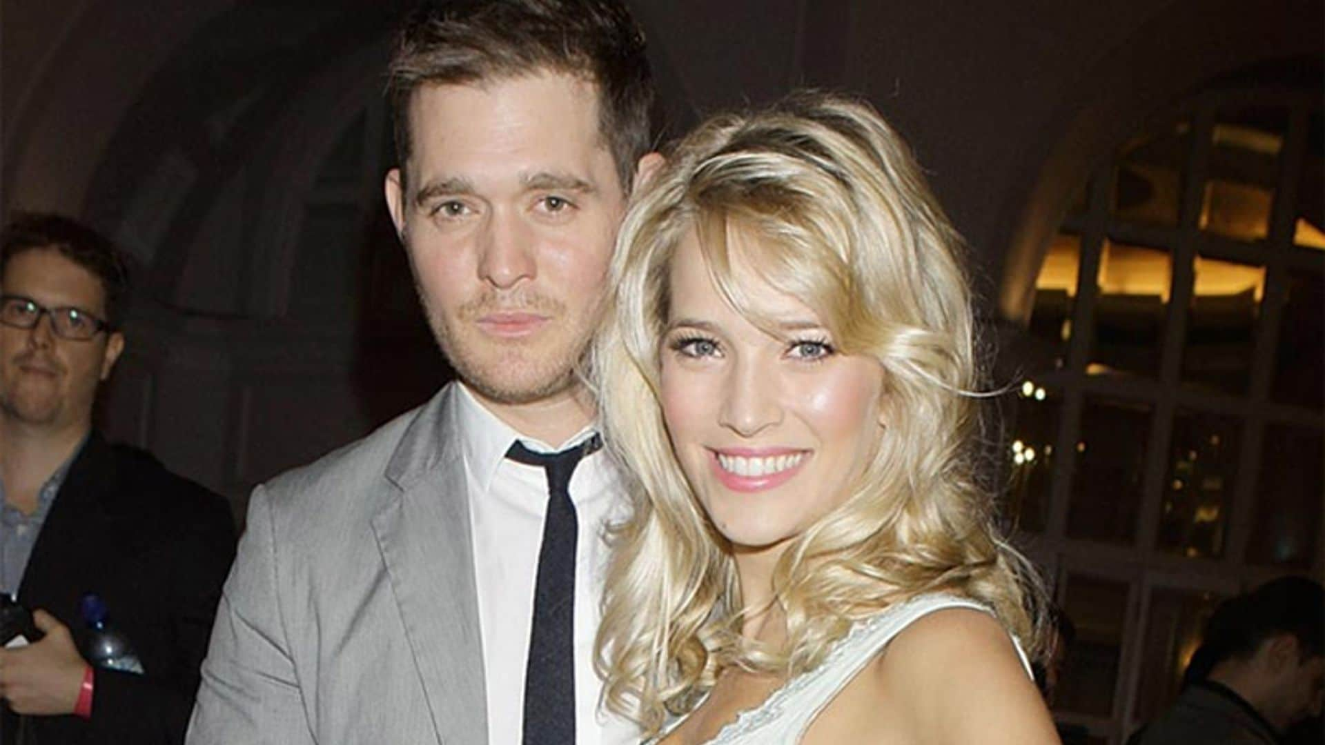 ¿Están Michael Bublé y Luisana Lopilato esperando su tercer hijo?