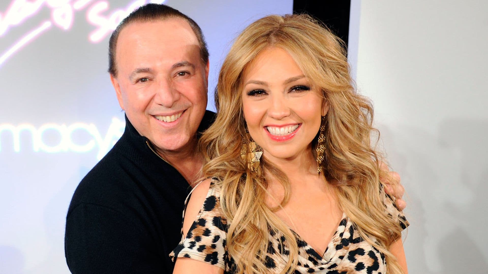 Tommy Mottola presume su lado más latino ¡en la cocina!