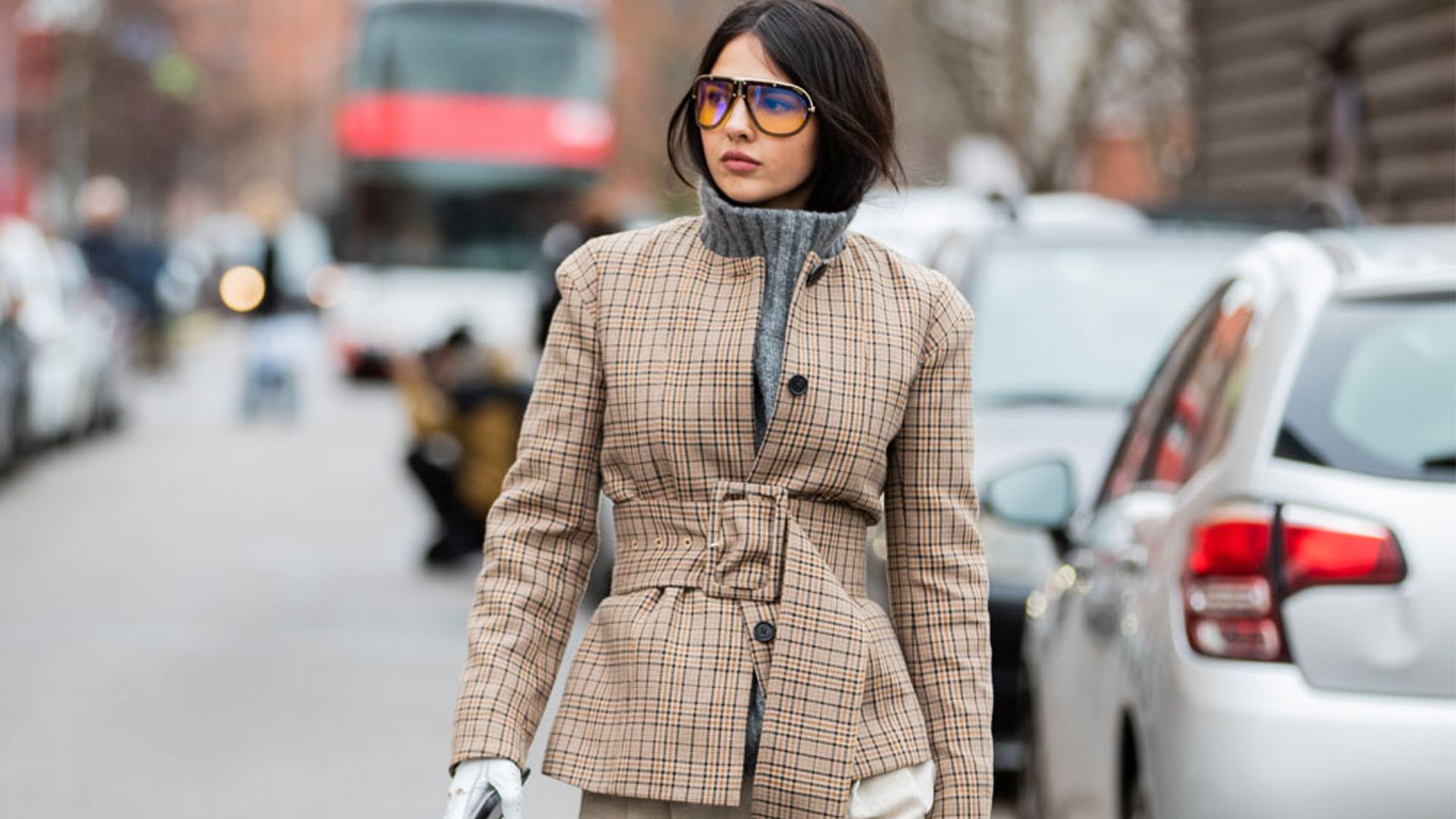 Sahariana, cárdigan, de cuero... ¿Estás lista para estrenar las nuevas chaquetas de primavera?