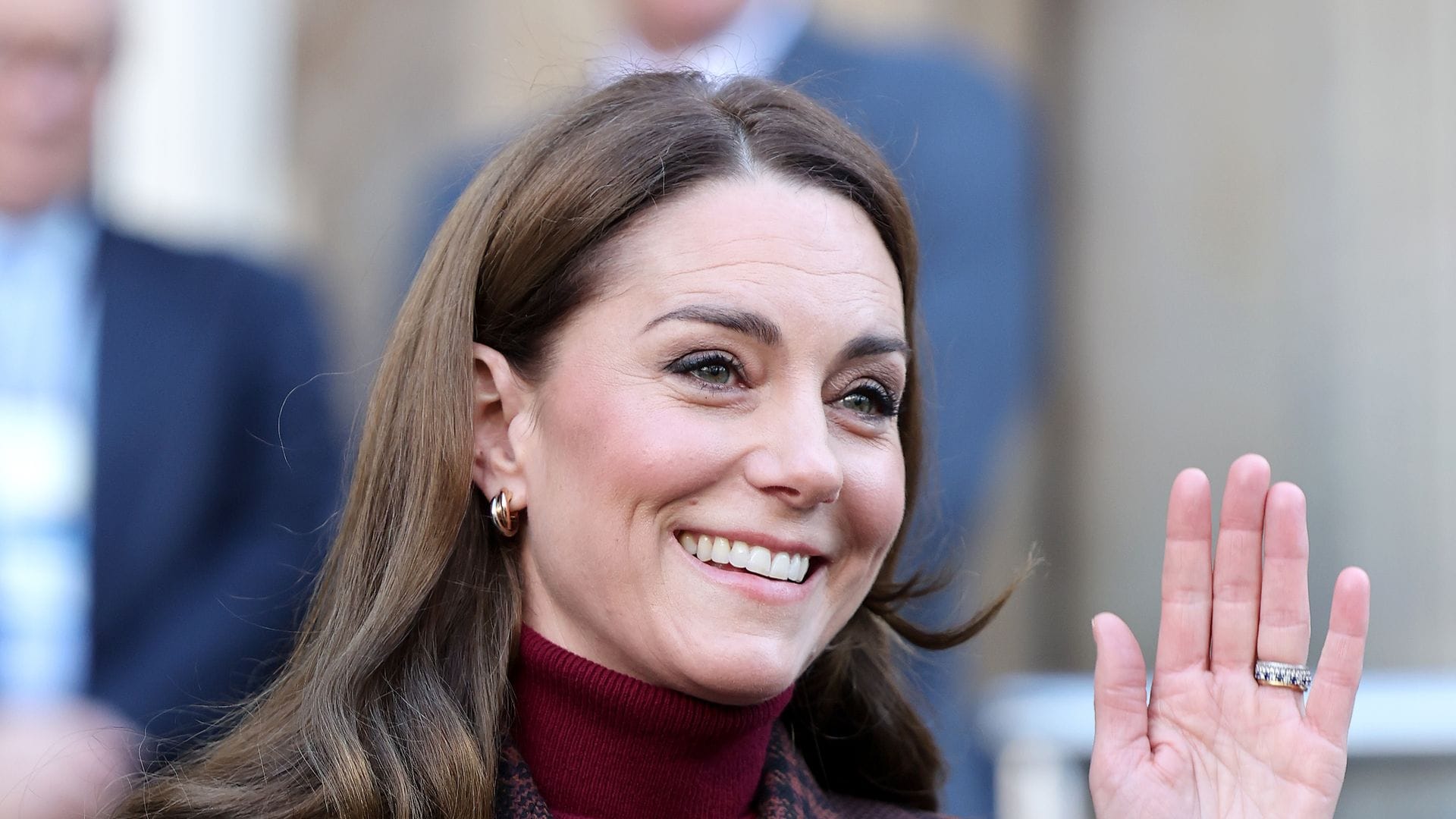 Kate Middleton comparte una buena noticia: 'Es un alivio estar en remisión'