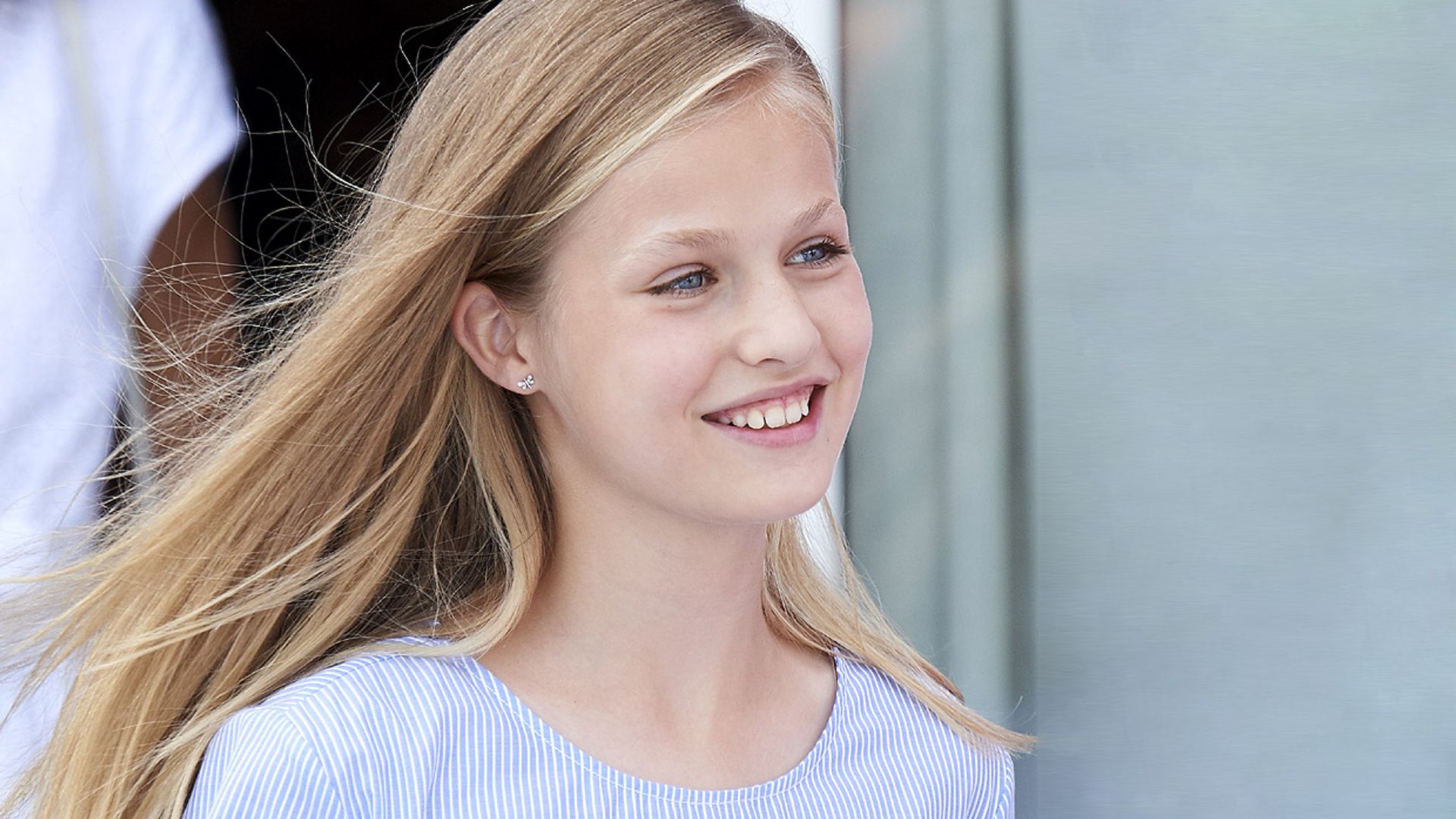 La princesa Leonor hablará antes que su padre en la ceremonia de los Premios Princesa de Asturias