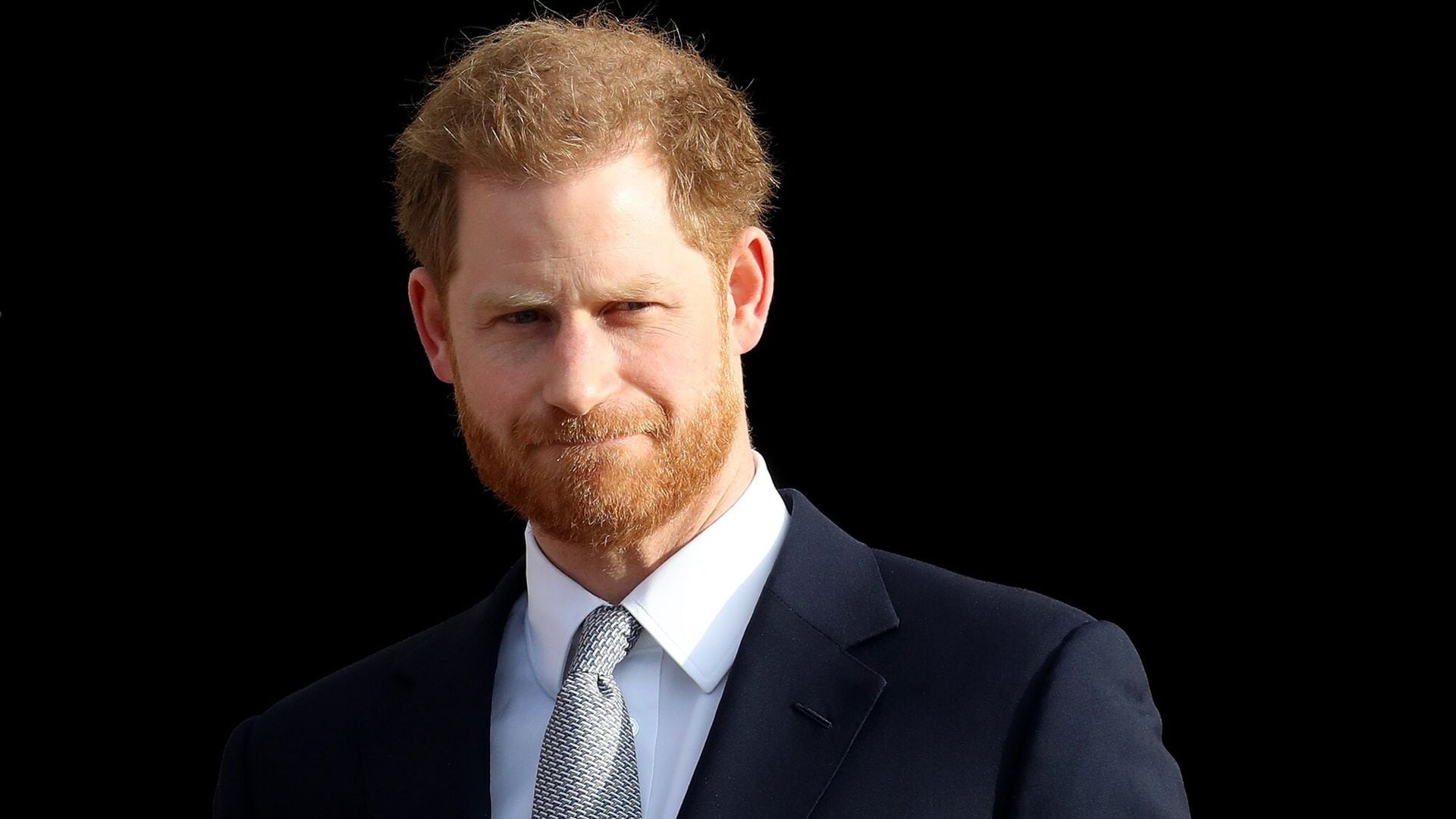 prince harry returns to california after reuniting with family at prince philip s funeral