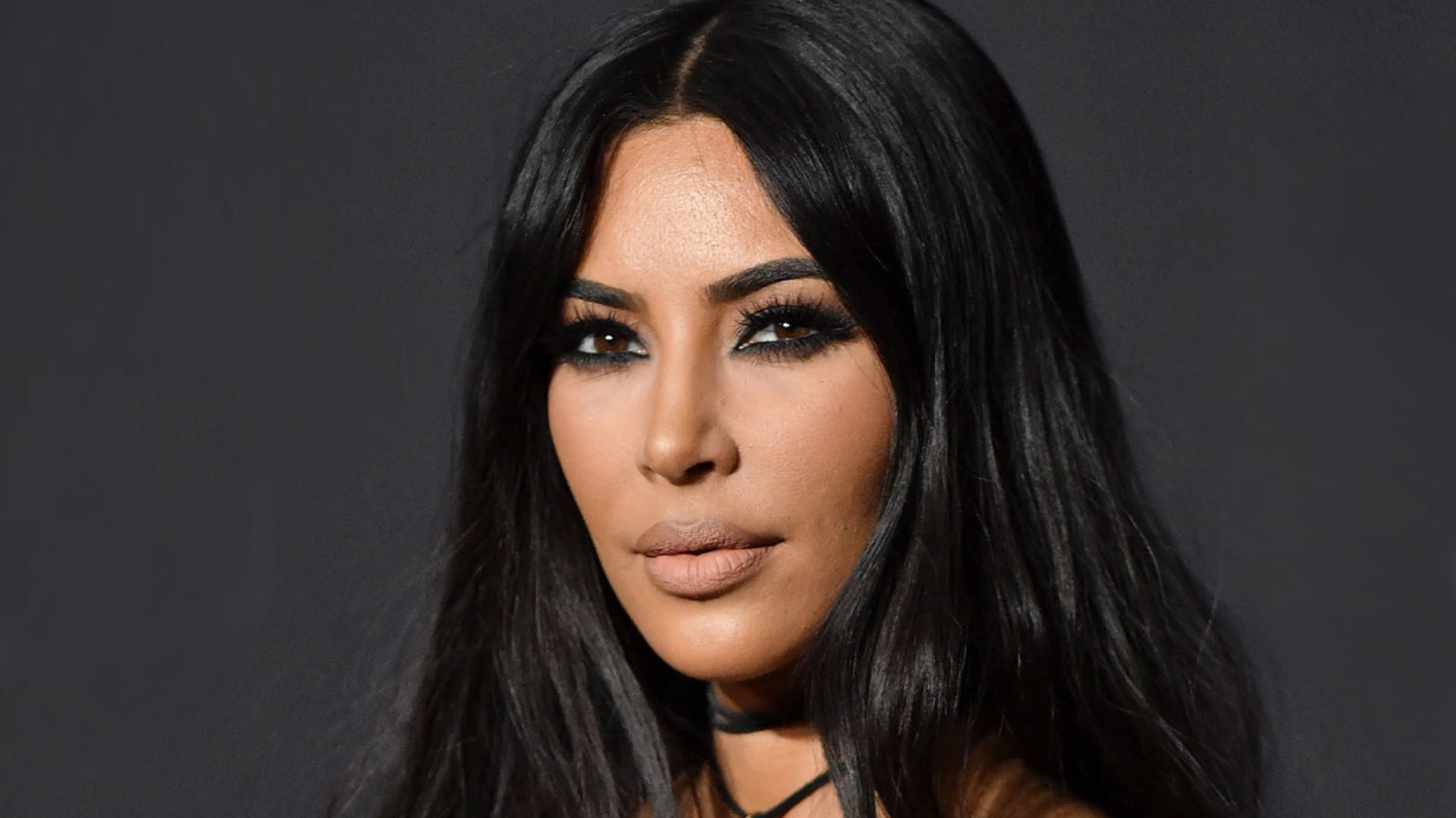 ¡Cómo ha cambiado! La imagen de Kim Kardashian al natural que ha generado debate entre sus fans