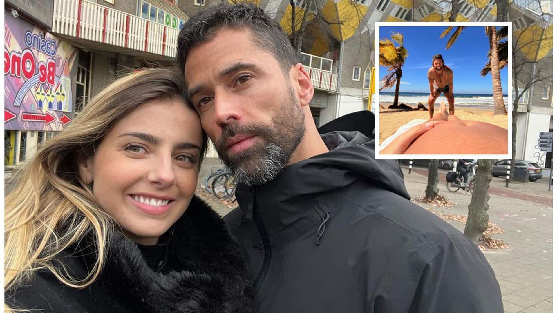 ¡Crece la familia! Michelle Renaud y Matías Novoa confirman que esperan un bebé