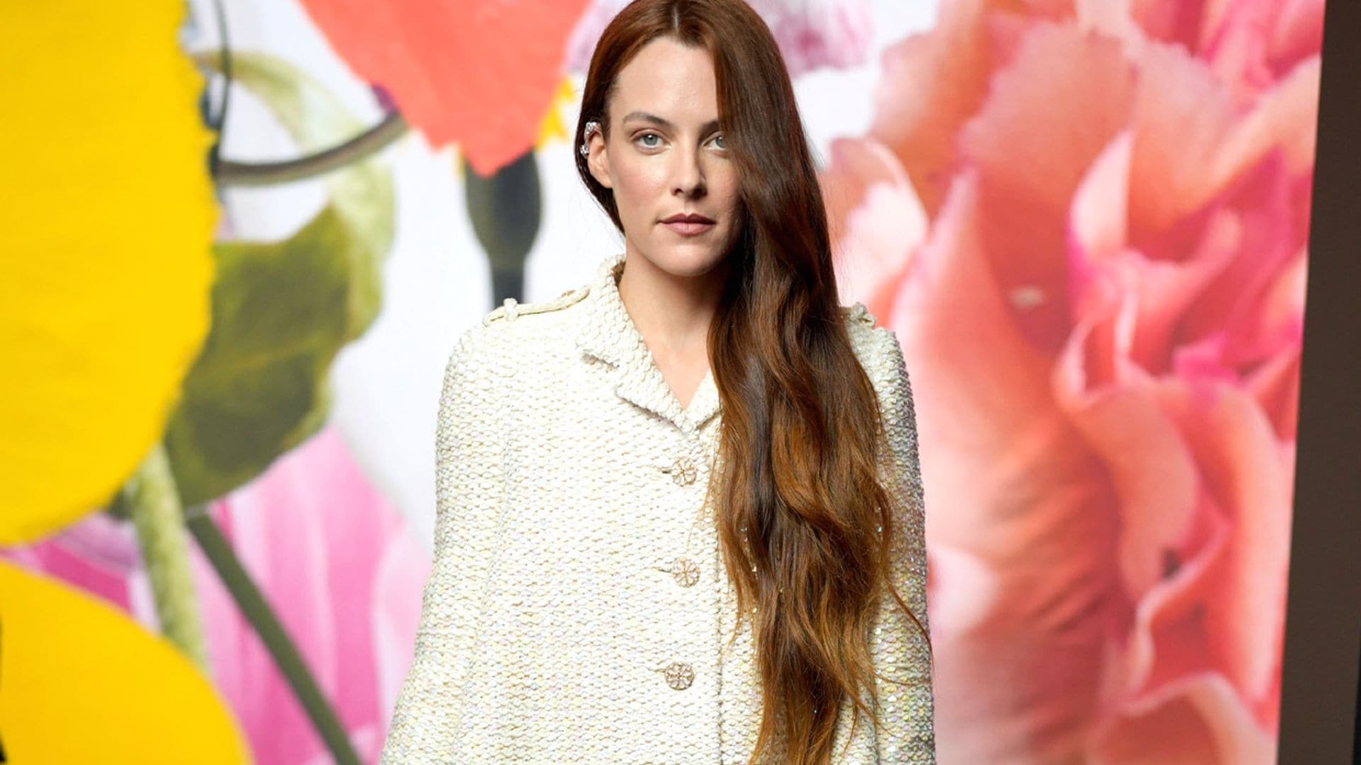 riley keough chanel