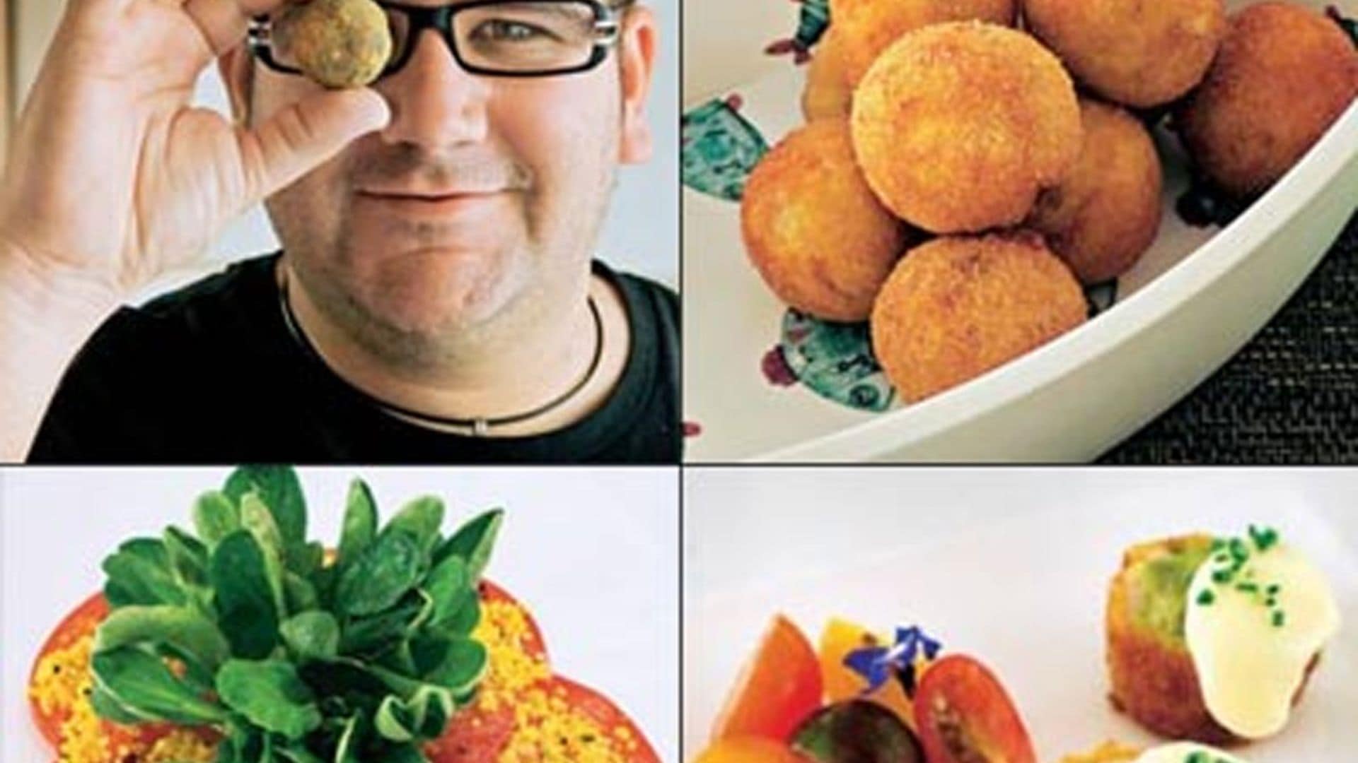 De tapas: diez recetas tamaño 'mini', de la mano del prestigioso chef Dani García