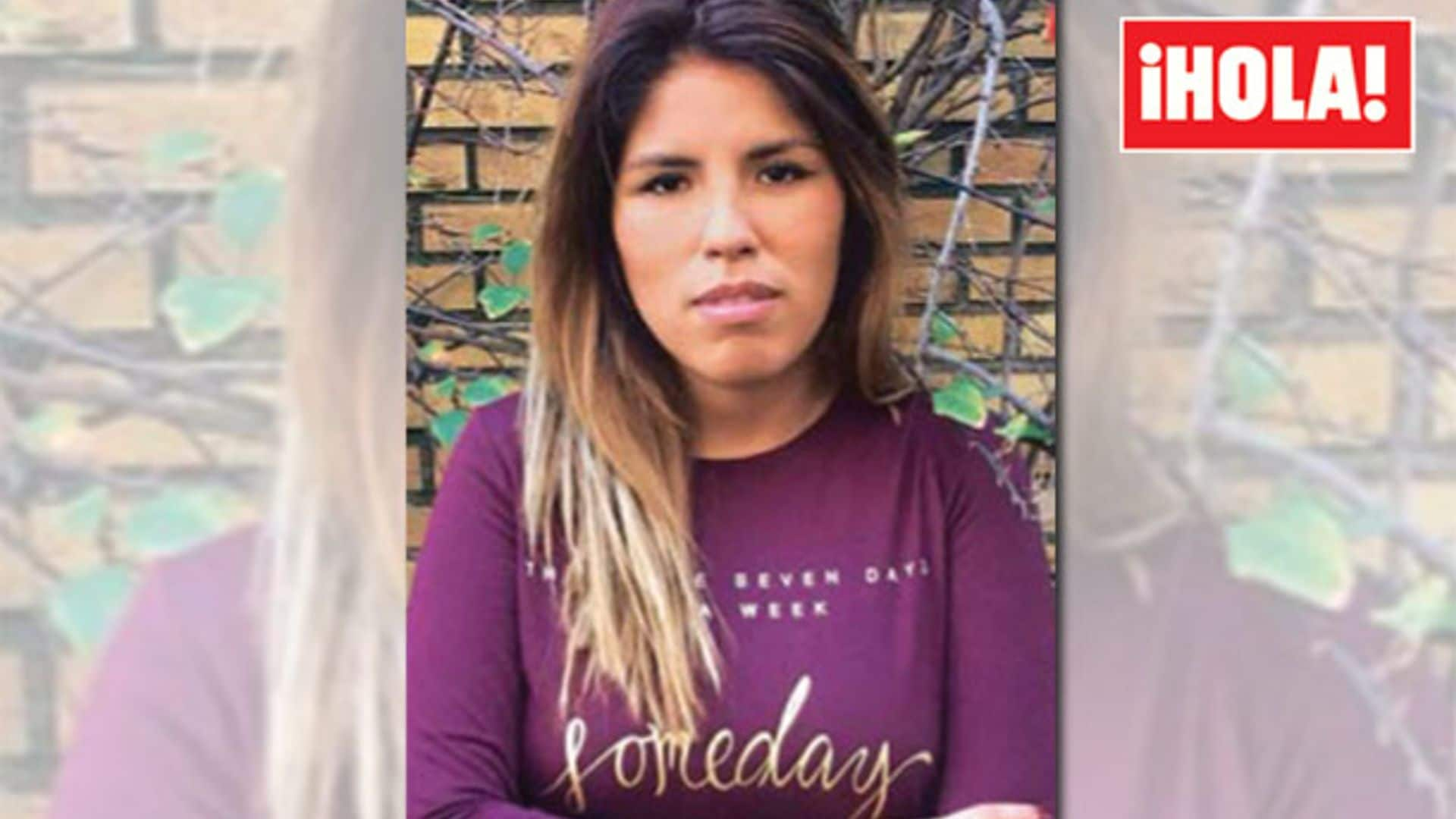 En ¡HOLA!, Isa Pantoja confirma que ha conseguido la custodia de su hijo y habla de la relación con su ex