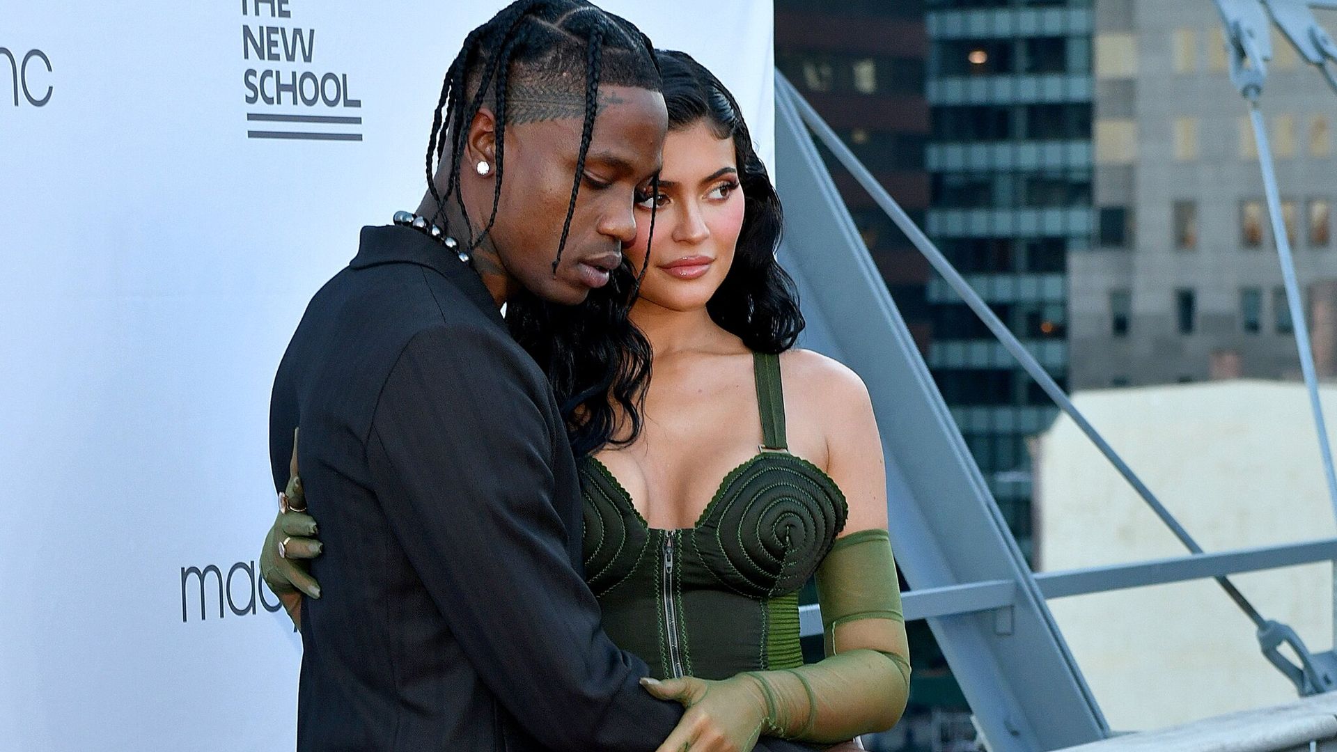 Kylie Jenner y Travis Scott se reúnen en Nueva York, ¿ya son pareja de nuevo?