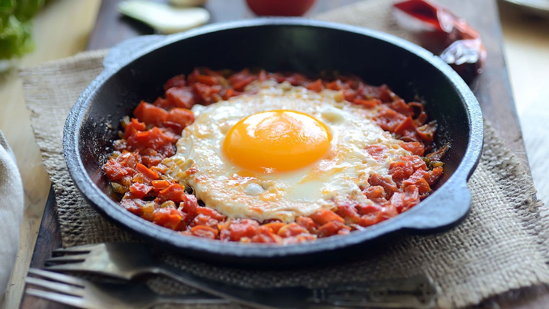 8 recetas fáciles y rápidas con huevo que salen perfectas en el microondas