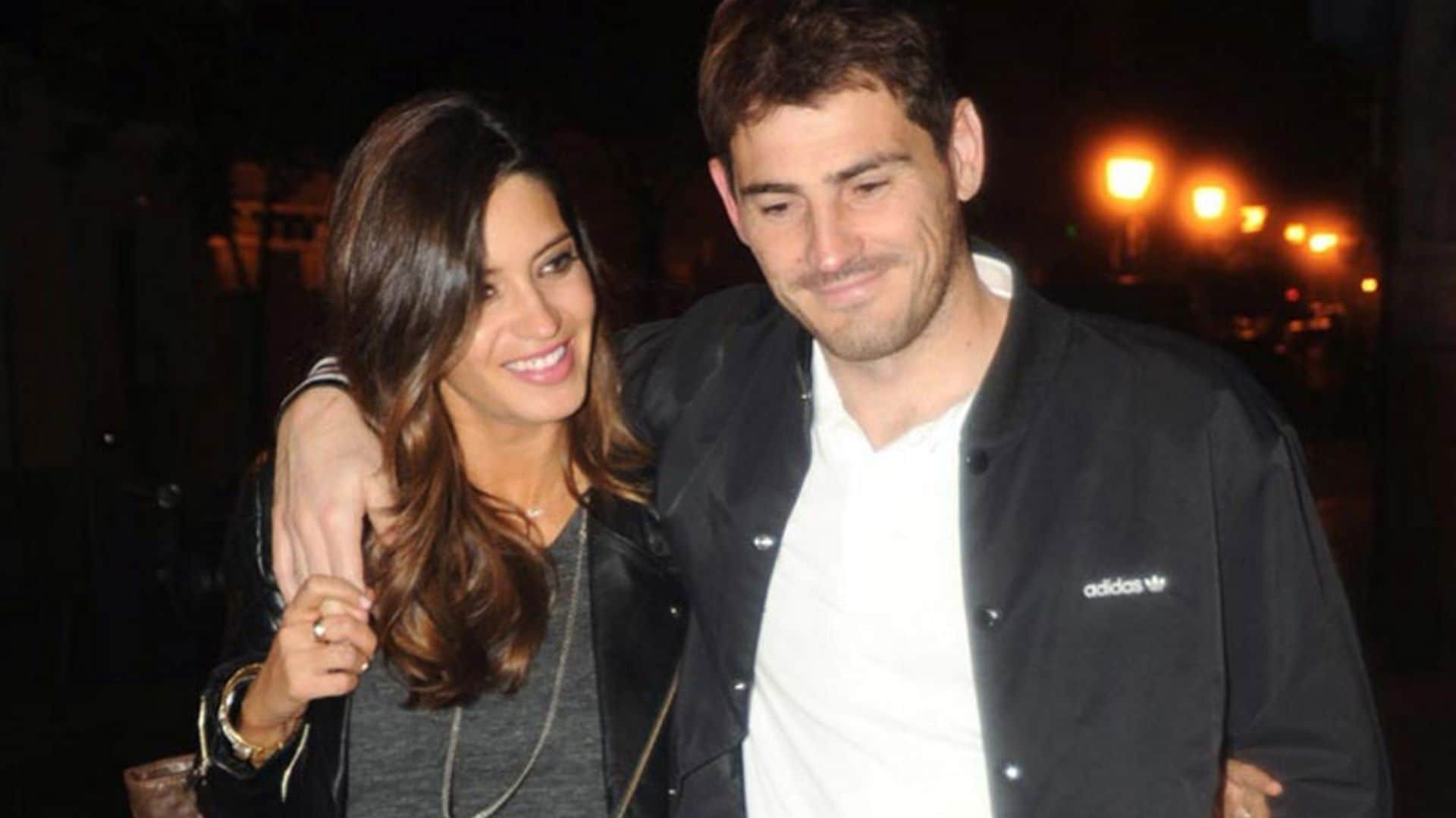 Iker Casillas y Sara Carbonero quieren quedarse un año más en Oporto