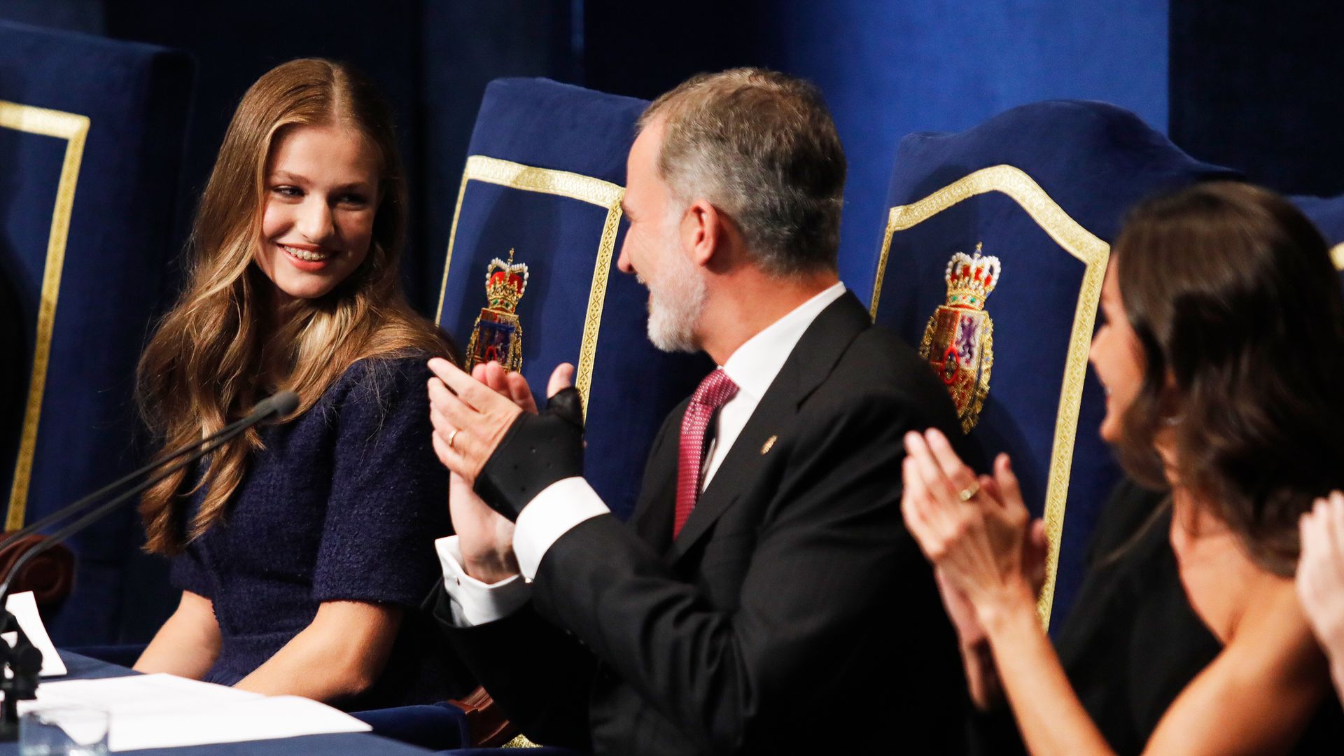 Leonor reaparecerá en Asturias por primera vez con actos en solitario