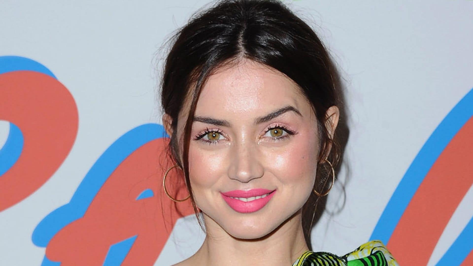 Seis lecciones que hemos aprendido de la maquilladora parisina de Ana de Armas