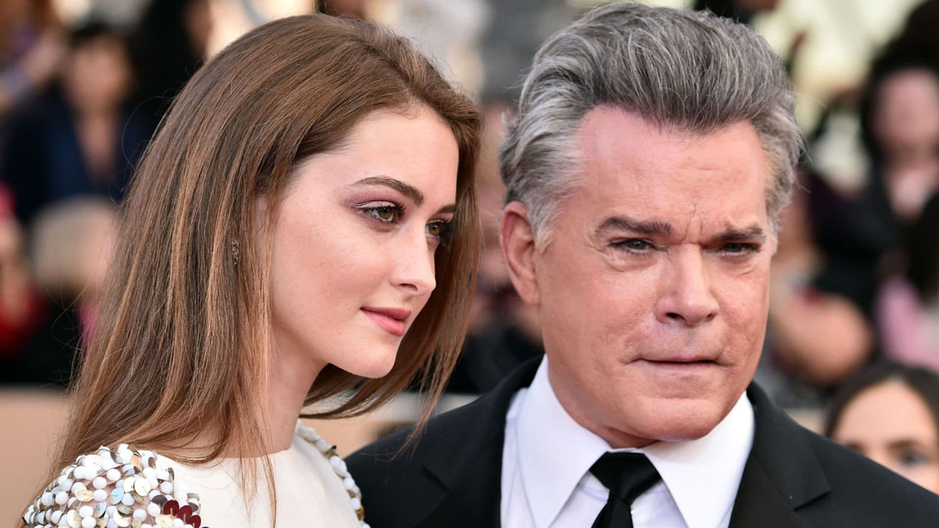 La hija del desaparecido Ray Liotta homenajea a su padre mostrando sus imágenes más tiernas