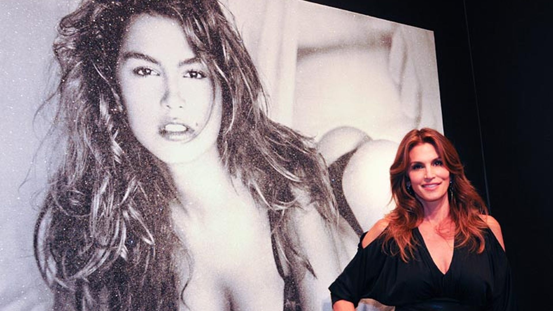 ¡Felices 50 años, Cindy Crawford!