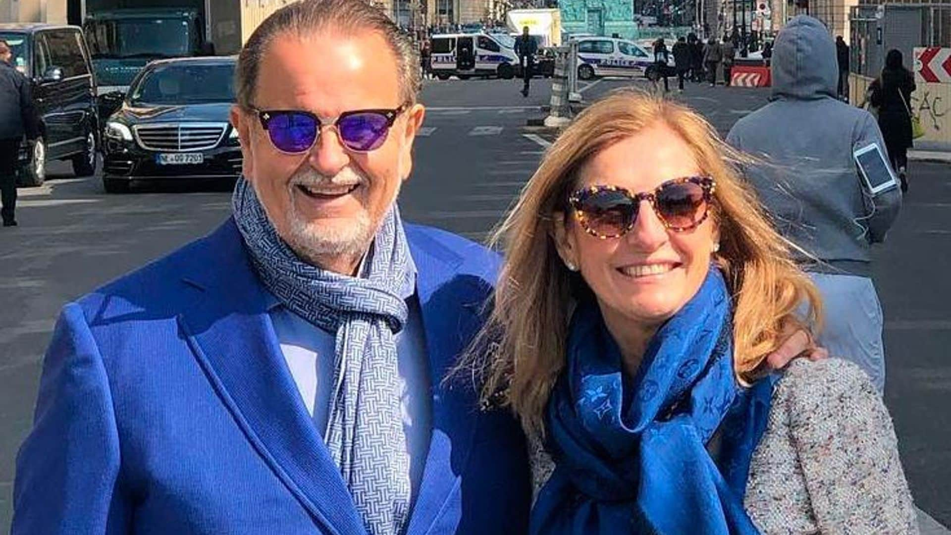 Raúl de Molina pretendía a su esposa ¡cuándo él tenía otra novia!