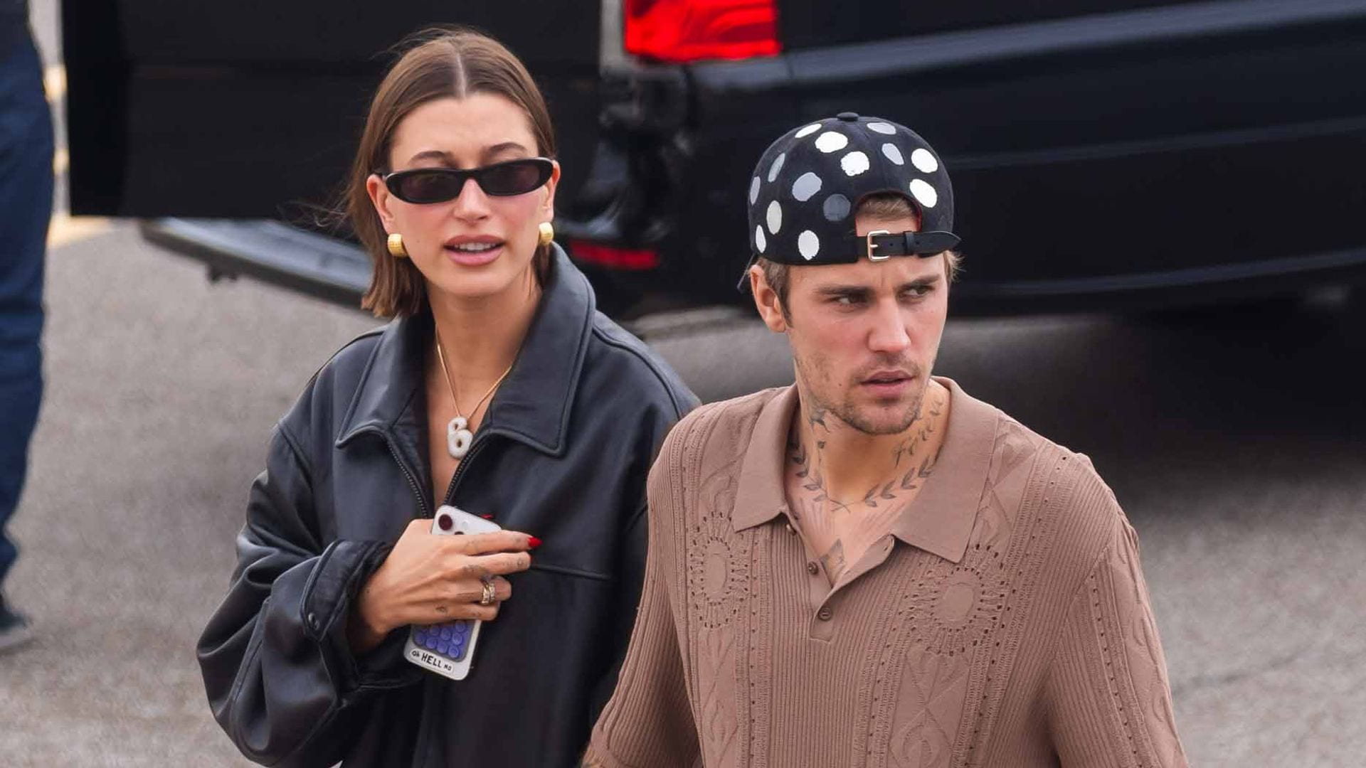 Justin Bieber rompe el silencio y explica por qué dejó de seguir a su esposa Hailey en Instagram