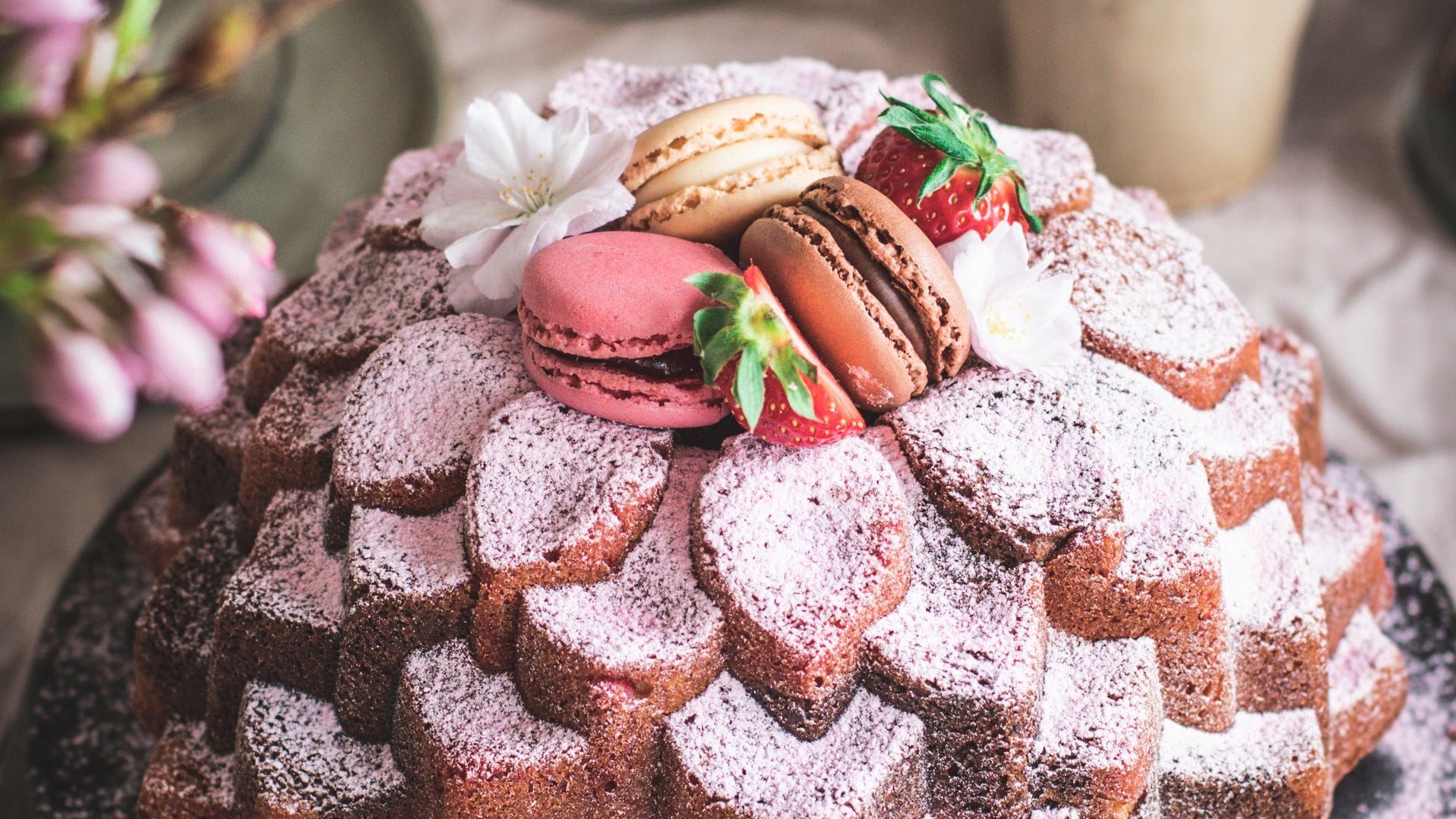 Una idea deliciosa para celebrar el ‘Día del Bundt cake’