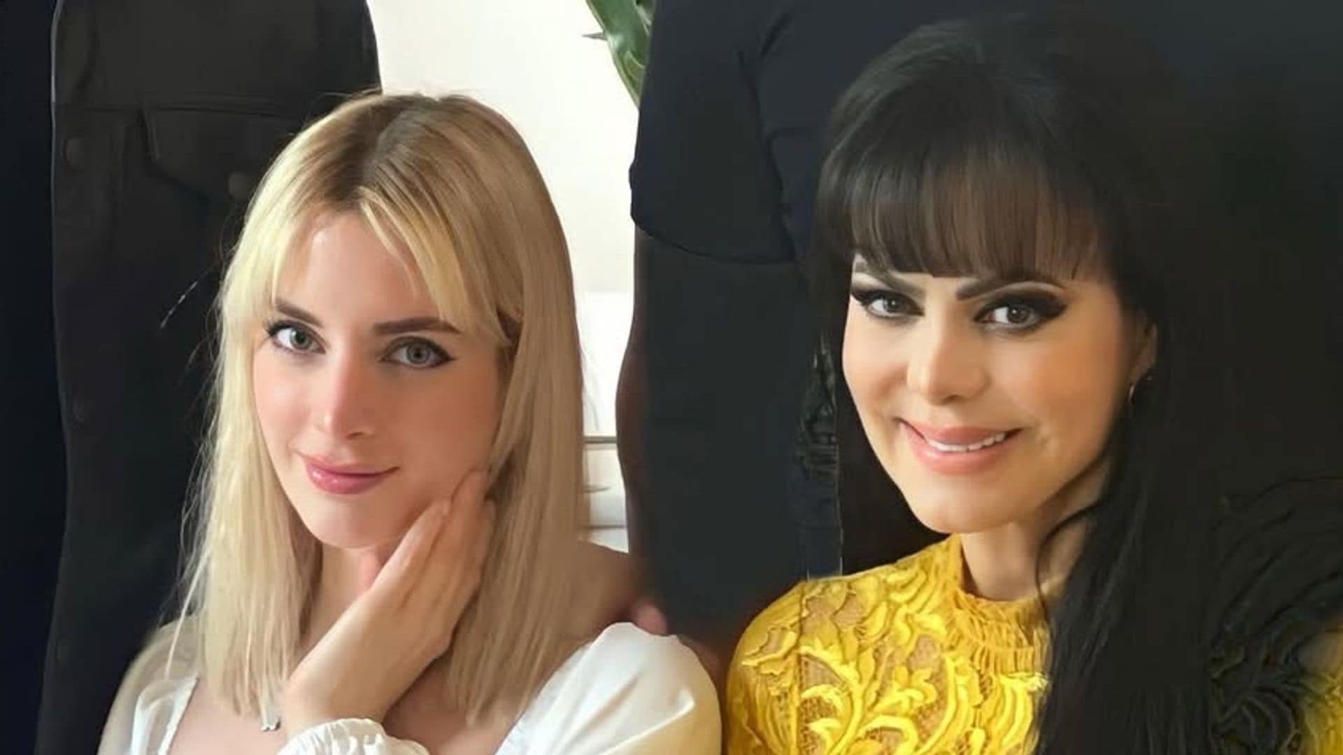 La sentida súplica de Imelda Tuñón a Maribel Guardia: 'Te pido de madre a madre que te detengas'