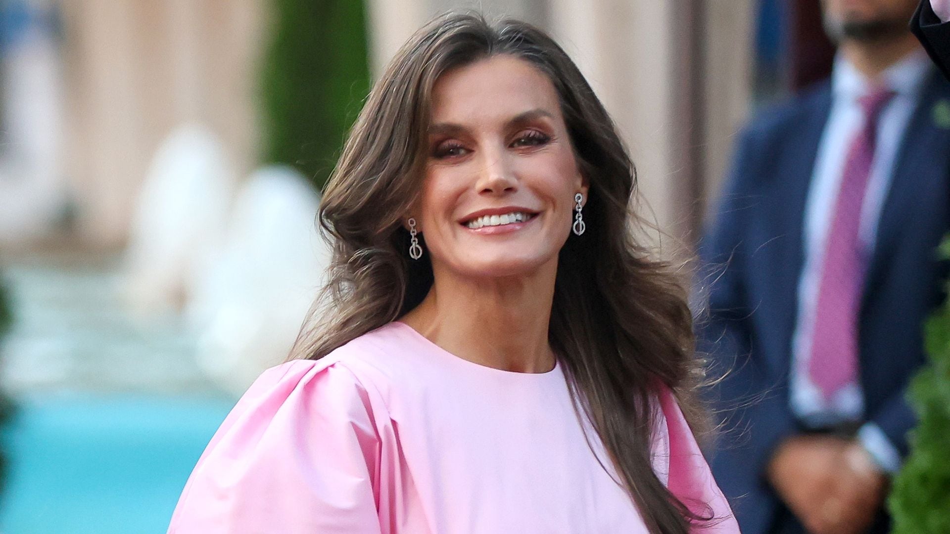 David Summers recuerda cuando la reina Letizia visitaba a 'Hombres G' en el camerino