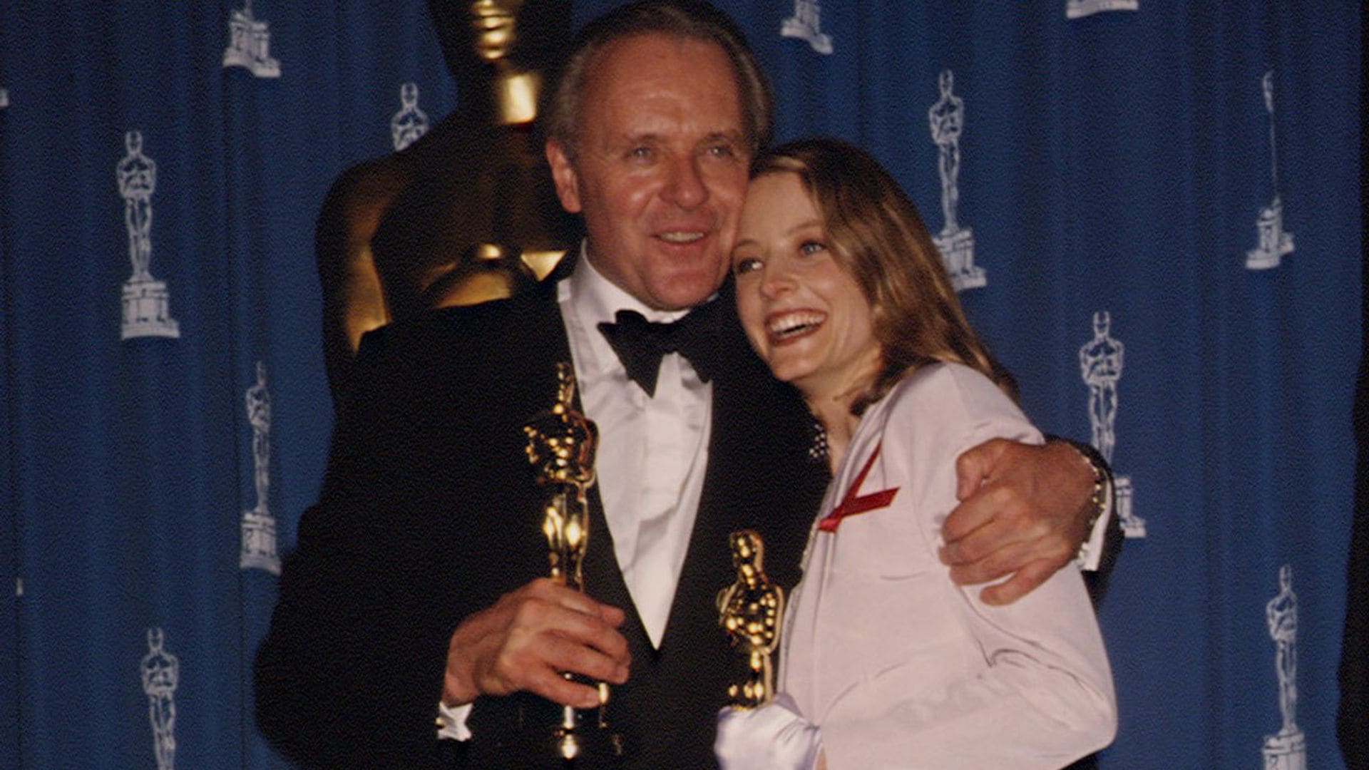 Anthony Hopkins y Jodie Foster, el regreso triunfal de dos estrellas treinta años después de 'El silencio de los corderos'