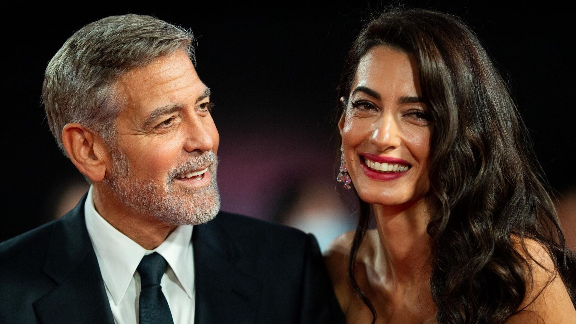 Amal y George Clooney, la ‘dolce vita’ en el Lago de Como de los ‘reyes de Hollywood’